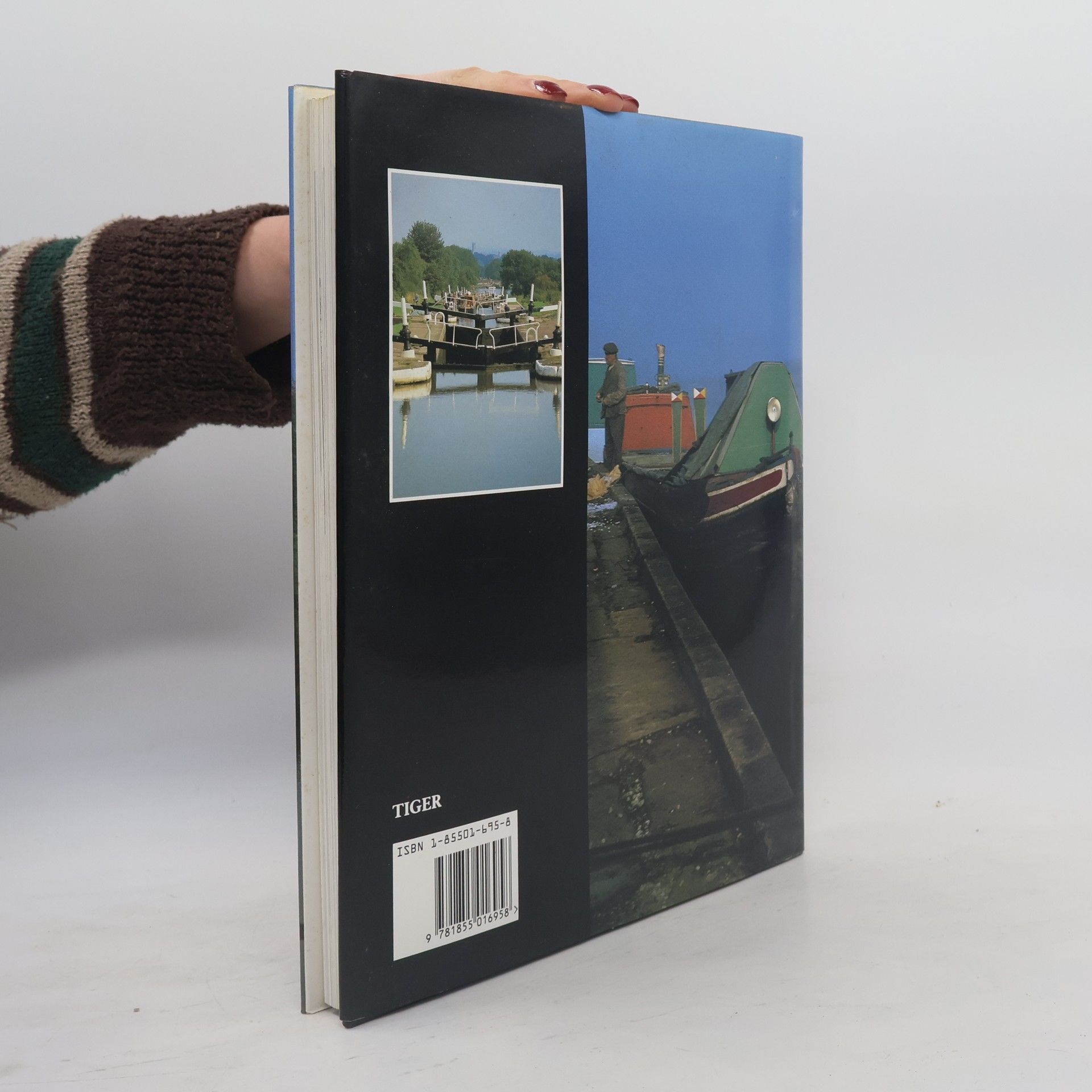 Anthony Burton The Great Days of the Canals
