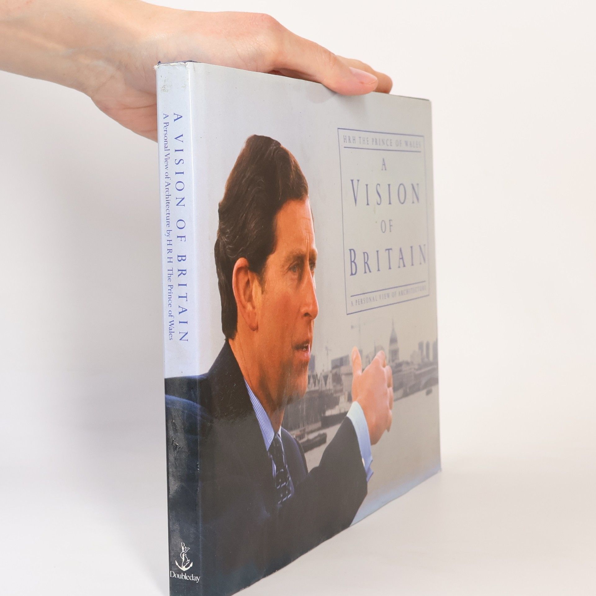 Prince of Wales Charles A Vision of Britain