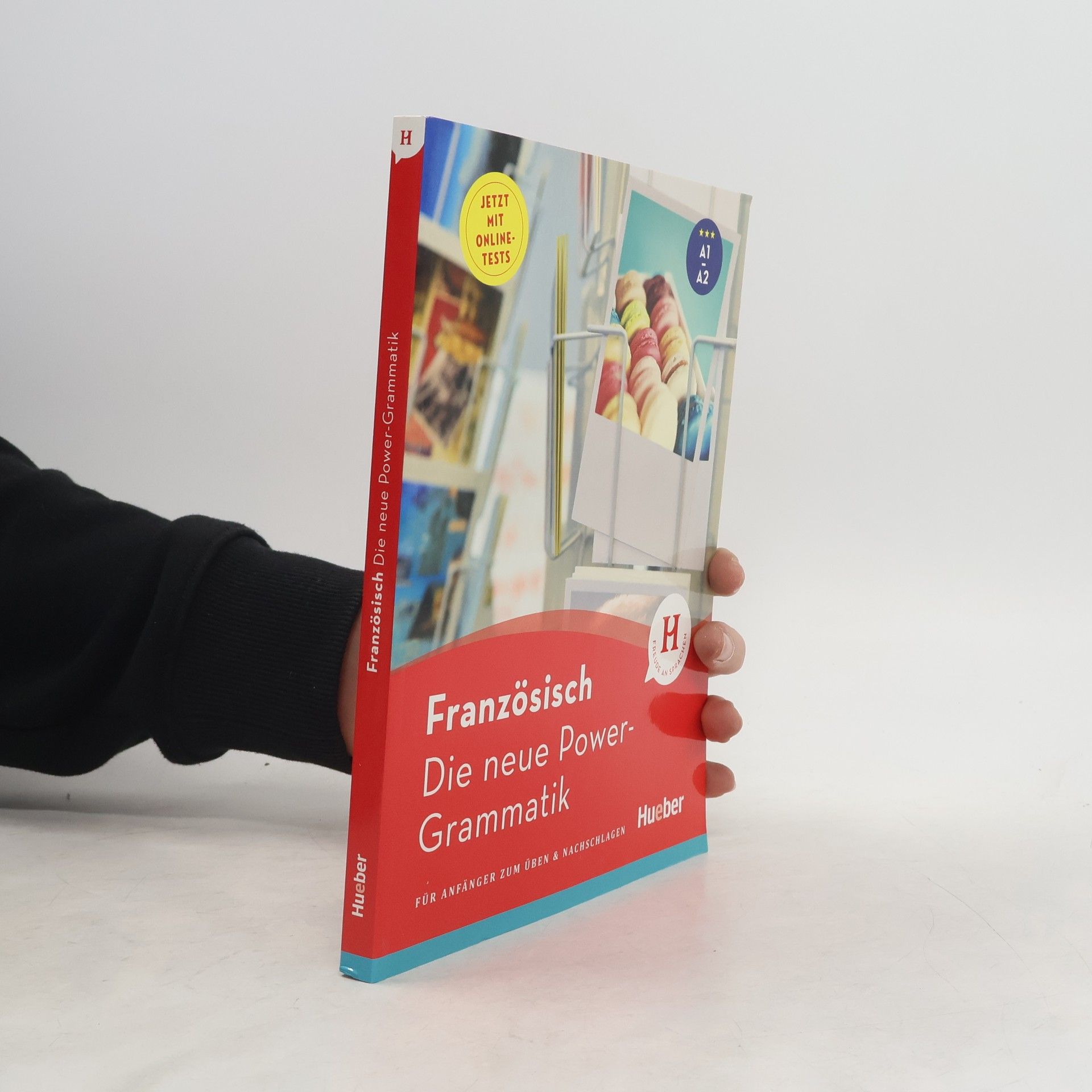 Nicole Laudut Französisch - die neue Power-Grammatik