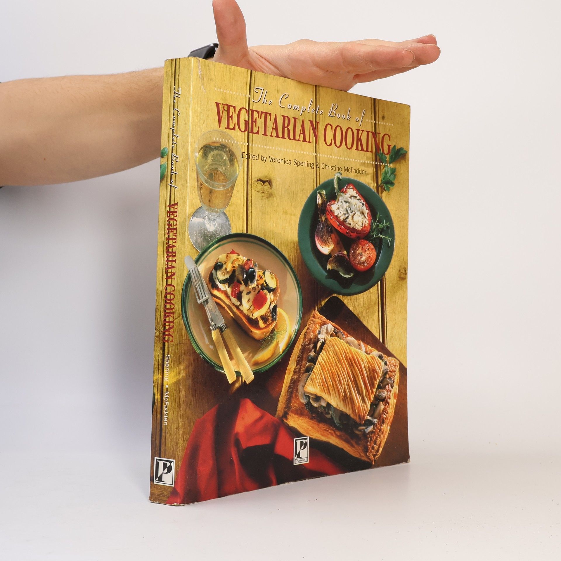 Veronica Sperling The Complete Book of Vegetarian Cooking