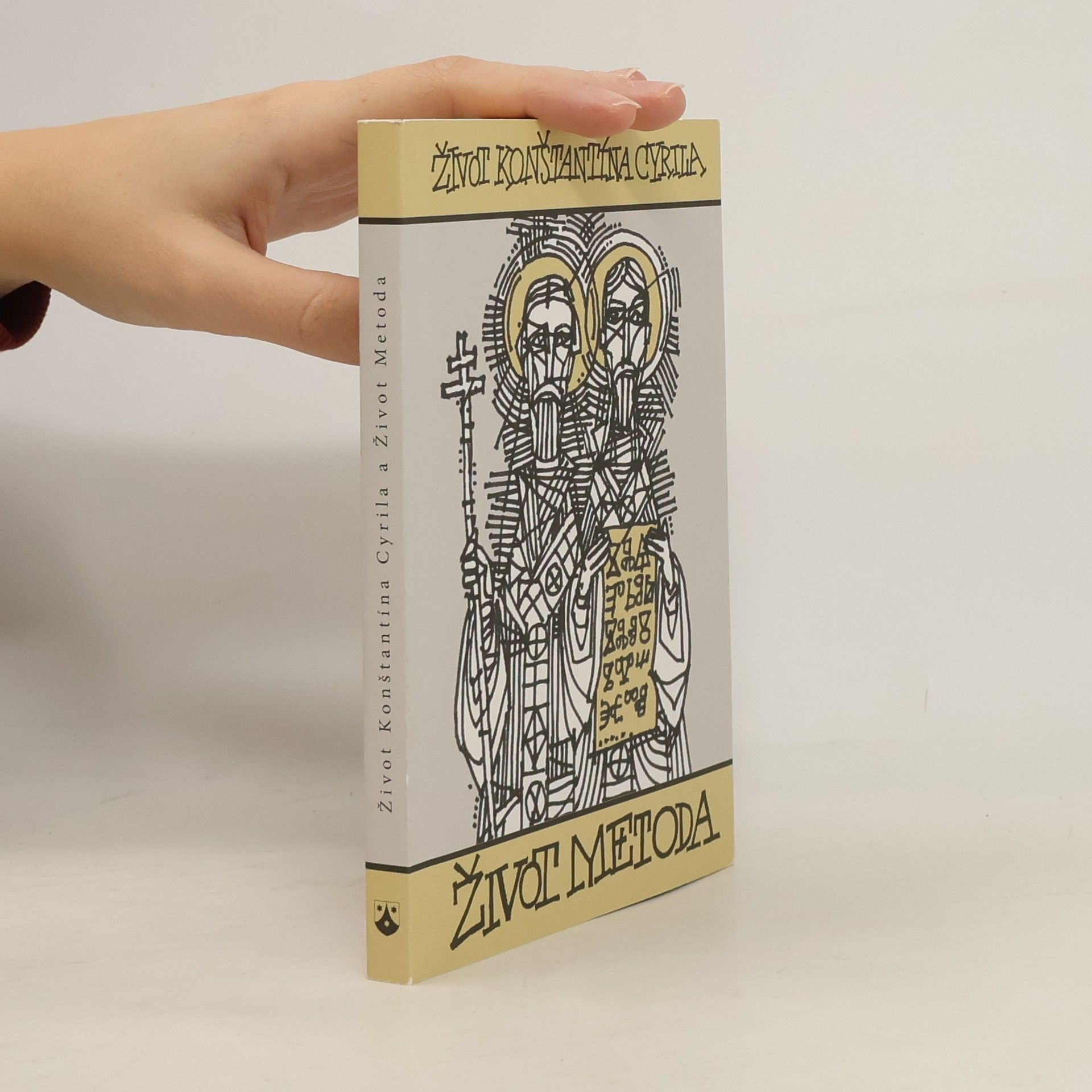 Život Konštantína Cyrila a Život Metoda