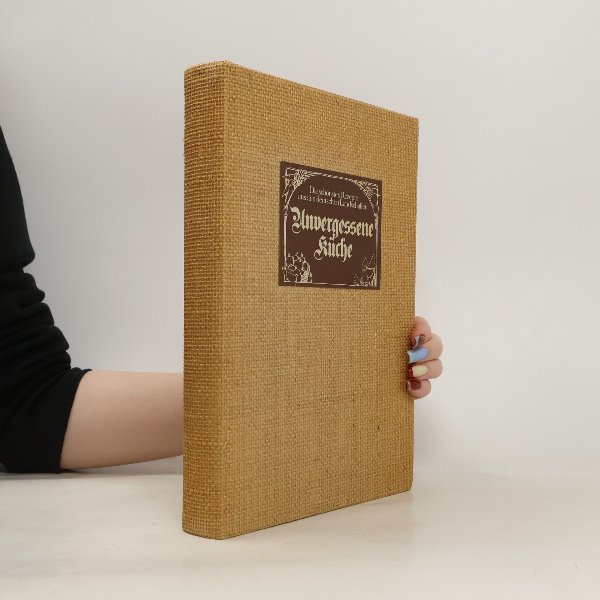 Various authors Unvergessene Küche