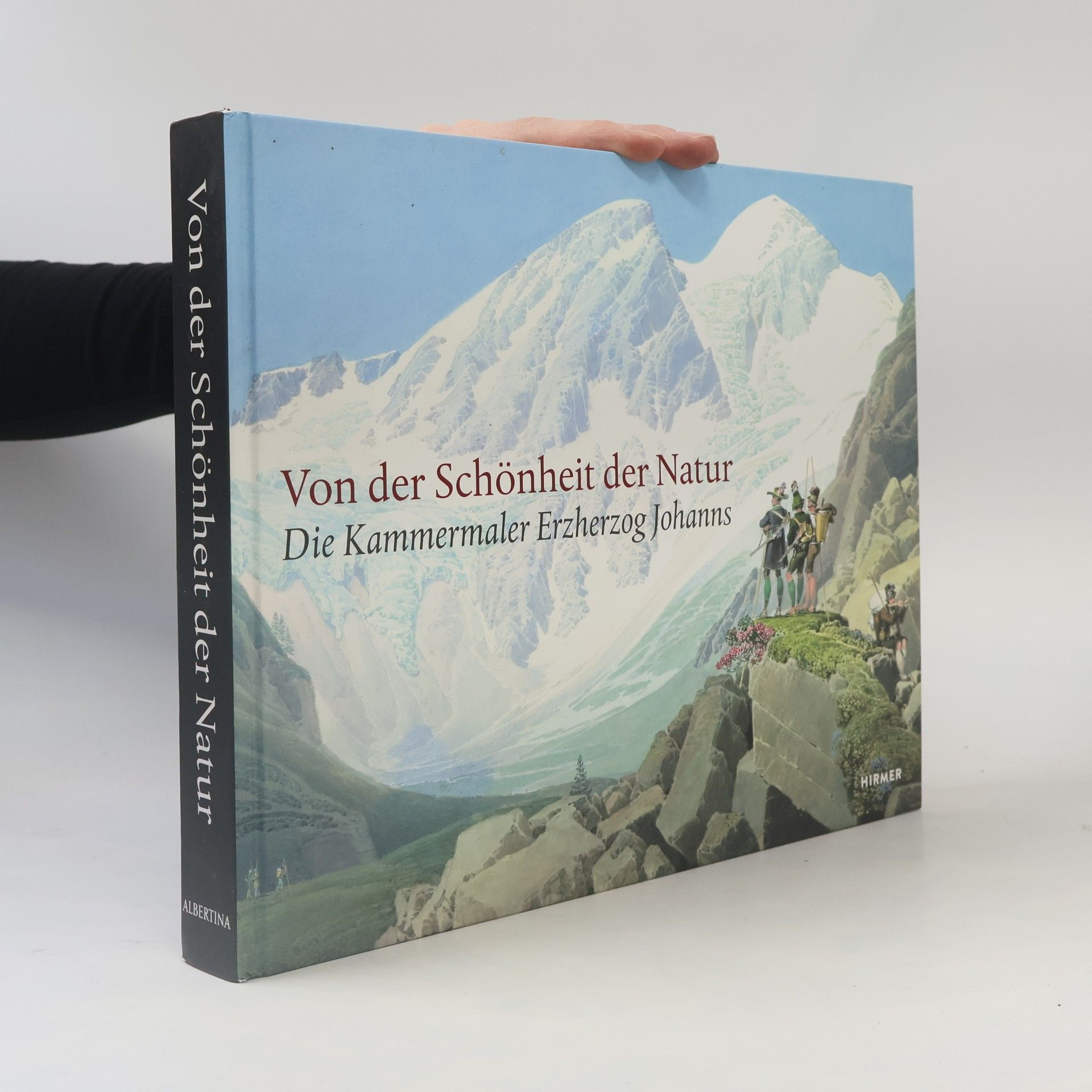 Klaus Albrecht Schröder Von der Schönheit der Natur