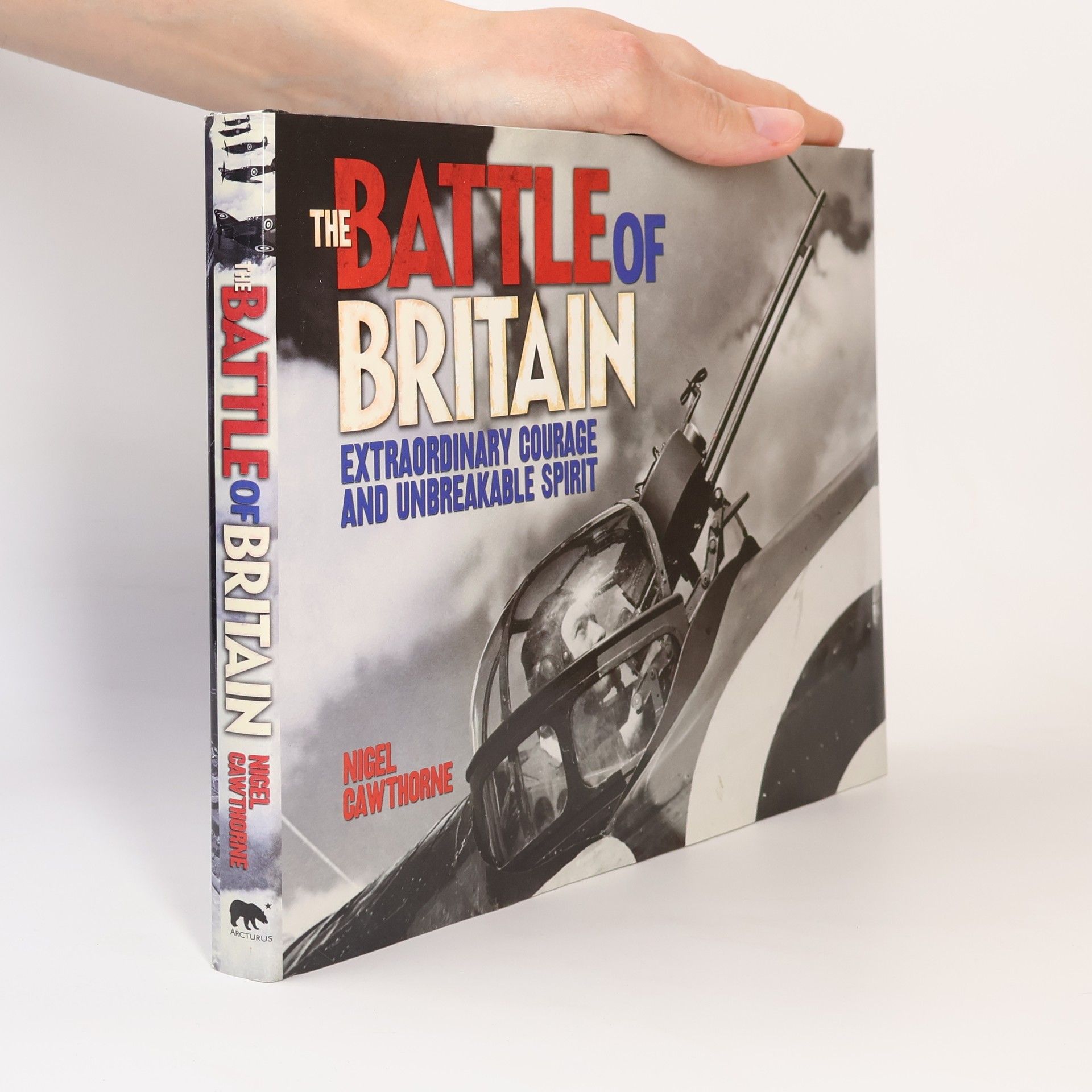 Nigel Cawthorne The Battle of Britain