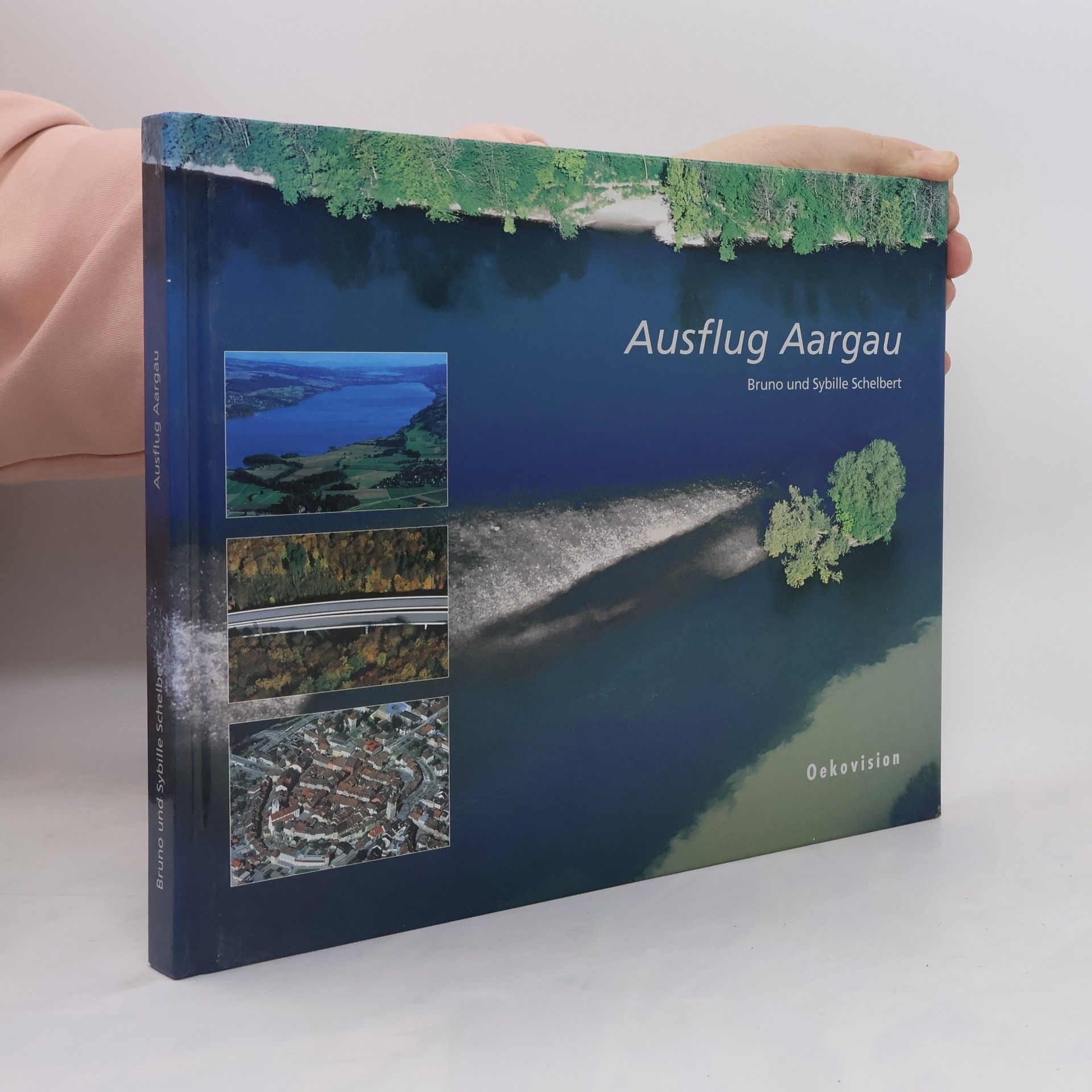 Bruno Schelbert Ausflug Aargau