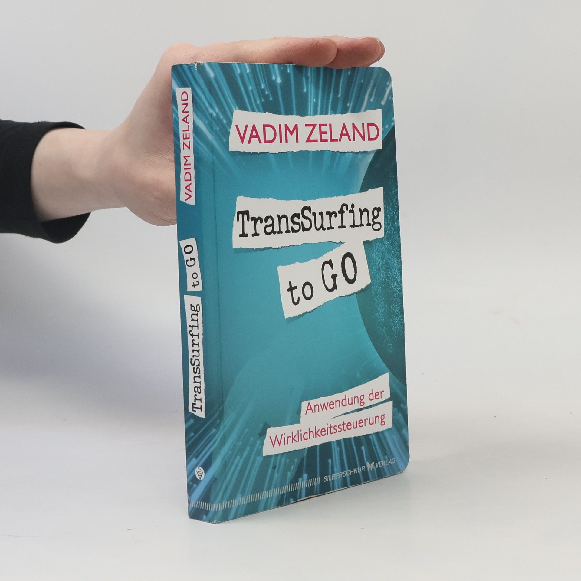 Vadim Zeeland TransSurfing to go