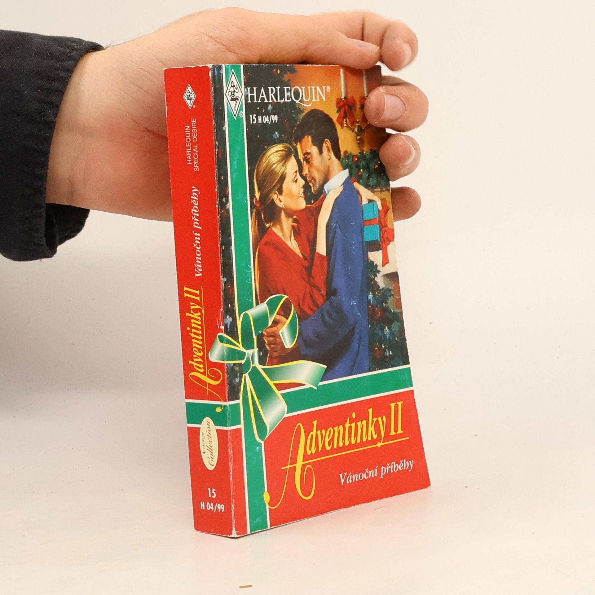 Susan Wiggs Adventinky II: Popelka naruby / Gradyovy děti / Chtělo by to zázrak