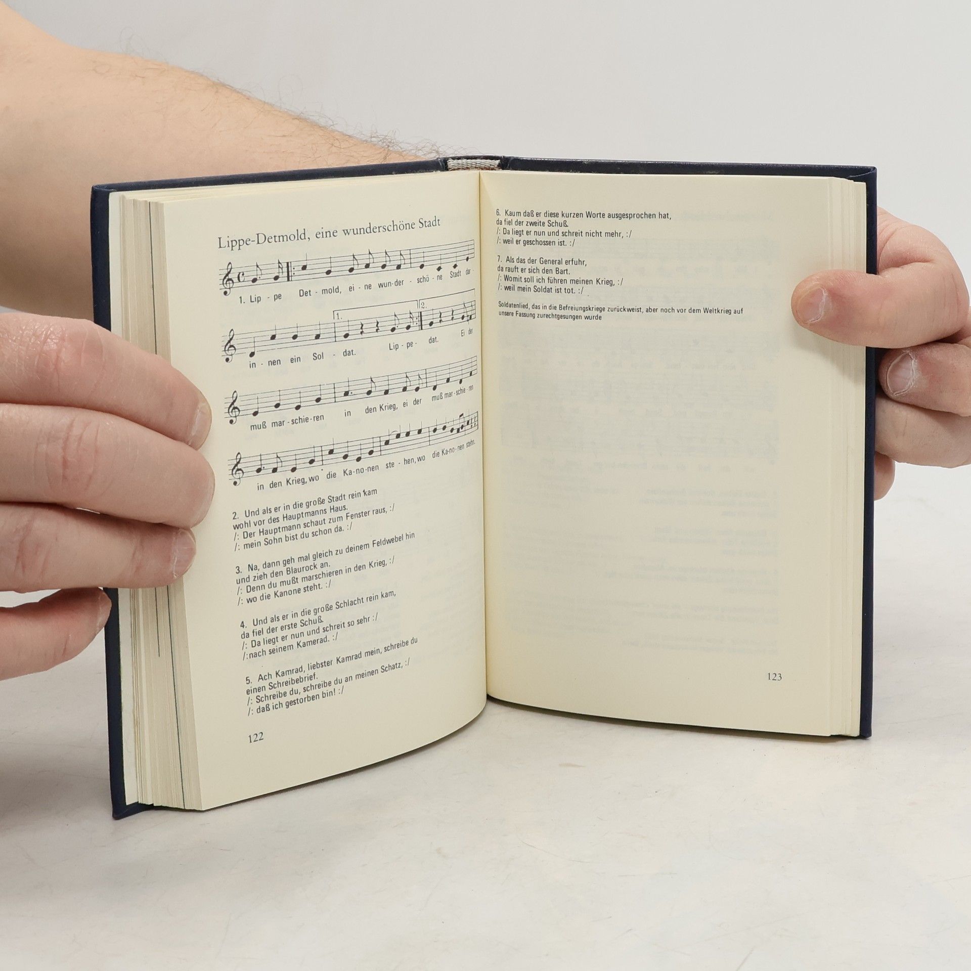 Lieder, die wir einst sangen