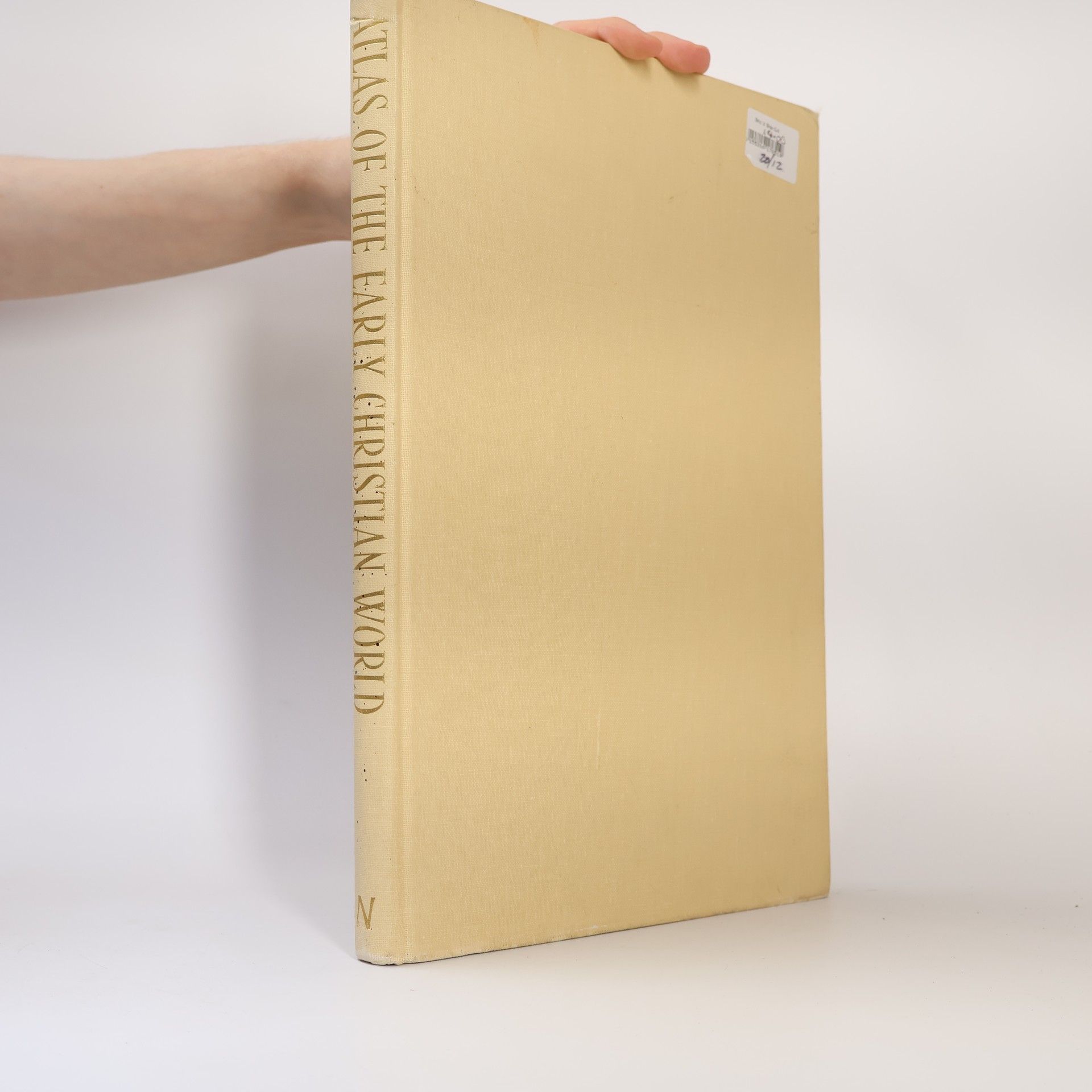 Frederick van der Meer Atlas of the Early Christian World