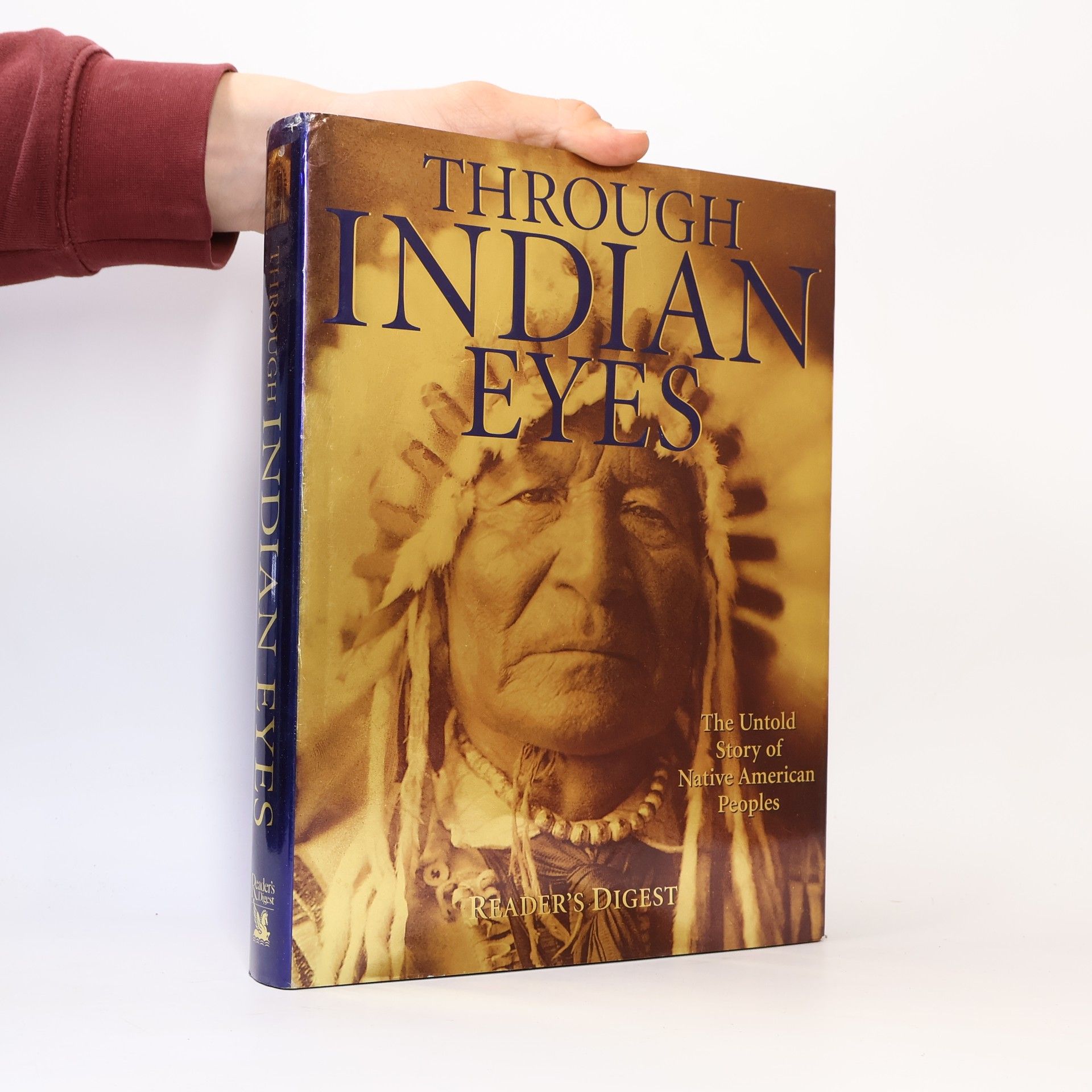 Collectif d'auteurs Through Indian Eyes
