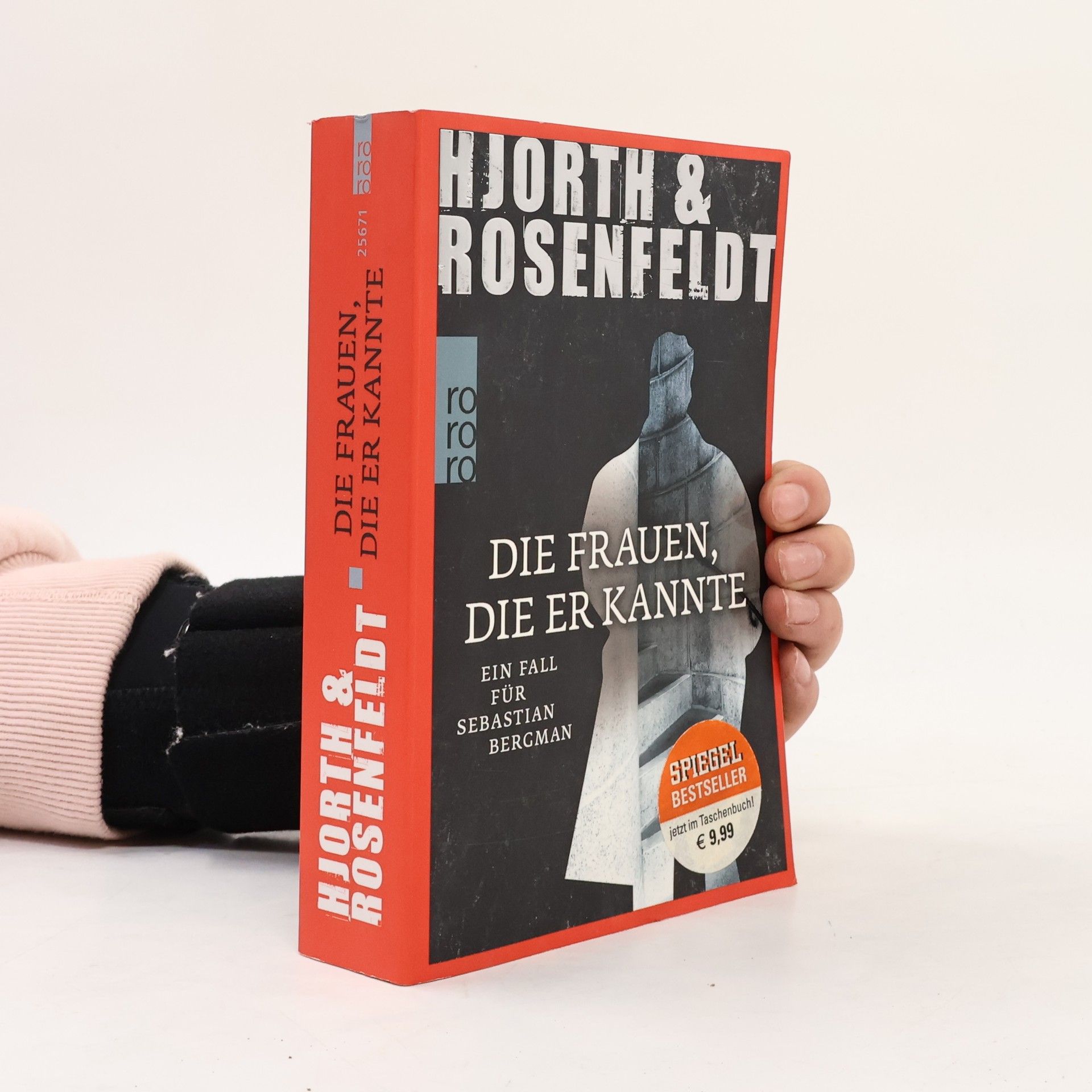 Michael Hjorth Die Frauen, die er kannte