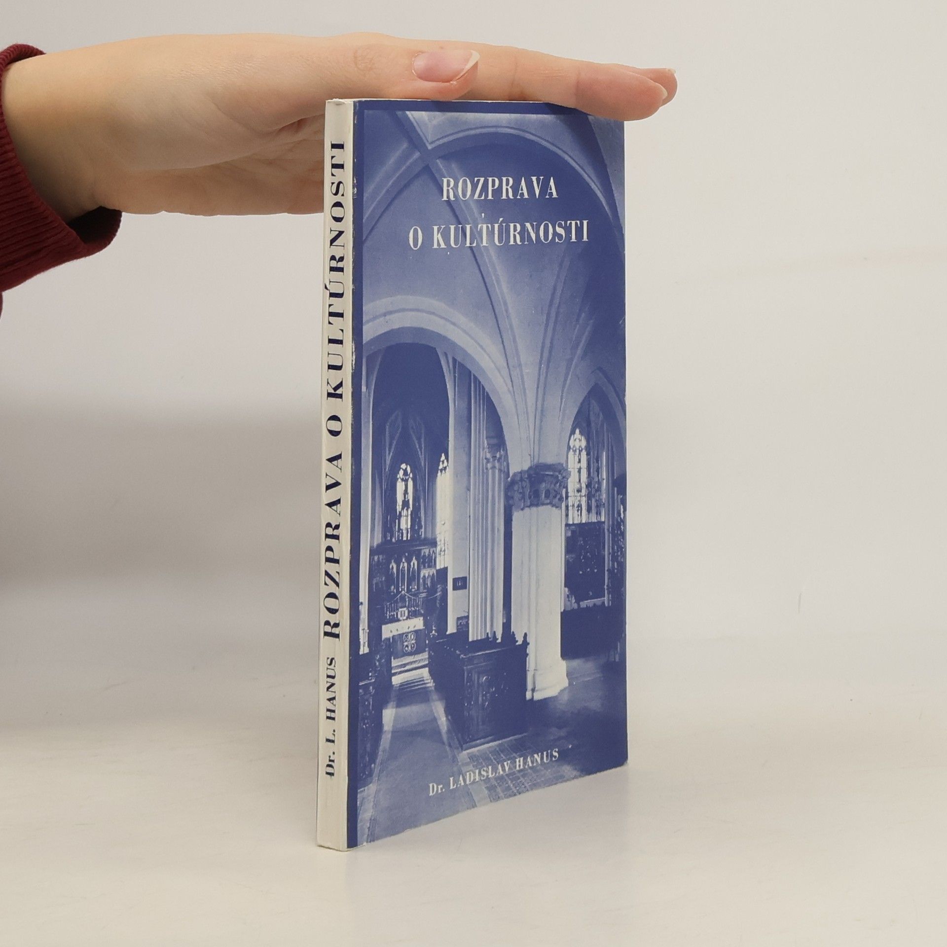 Rozprava o kultúrnosti