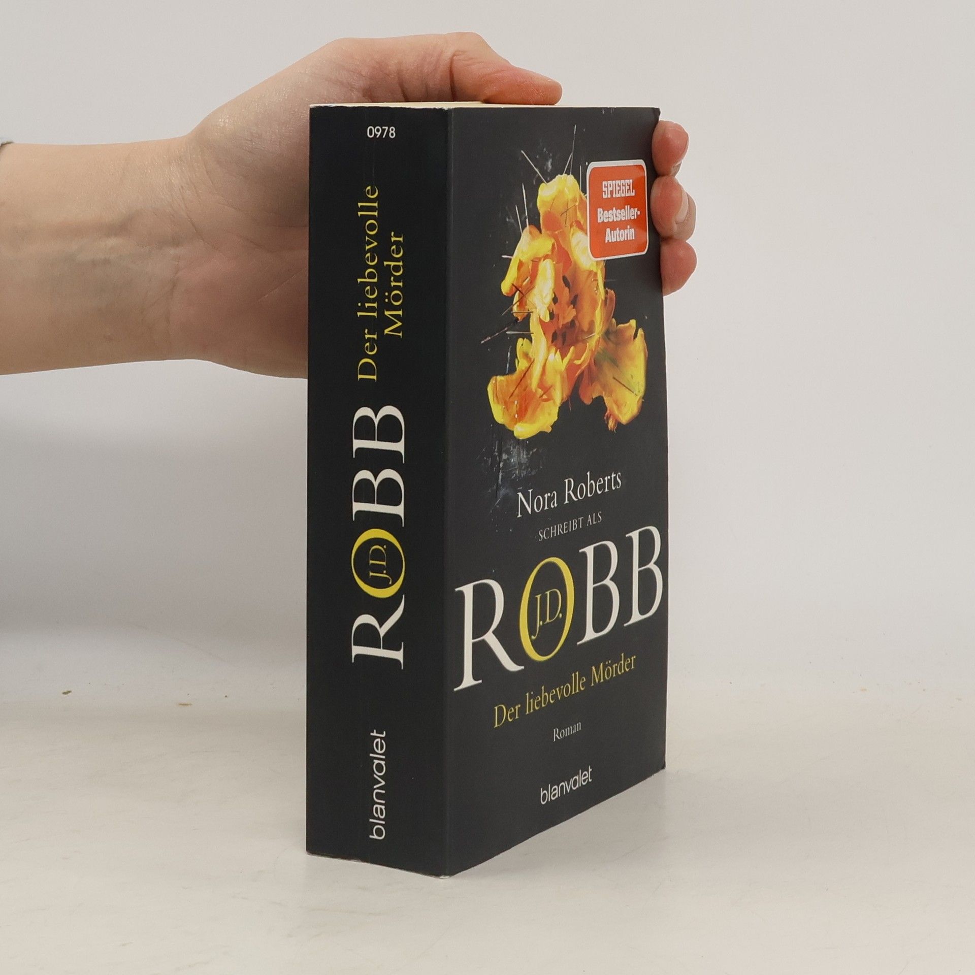 Nora Roberts Der liebevolle Mörder
