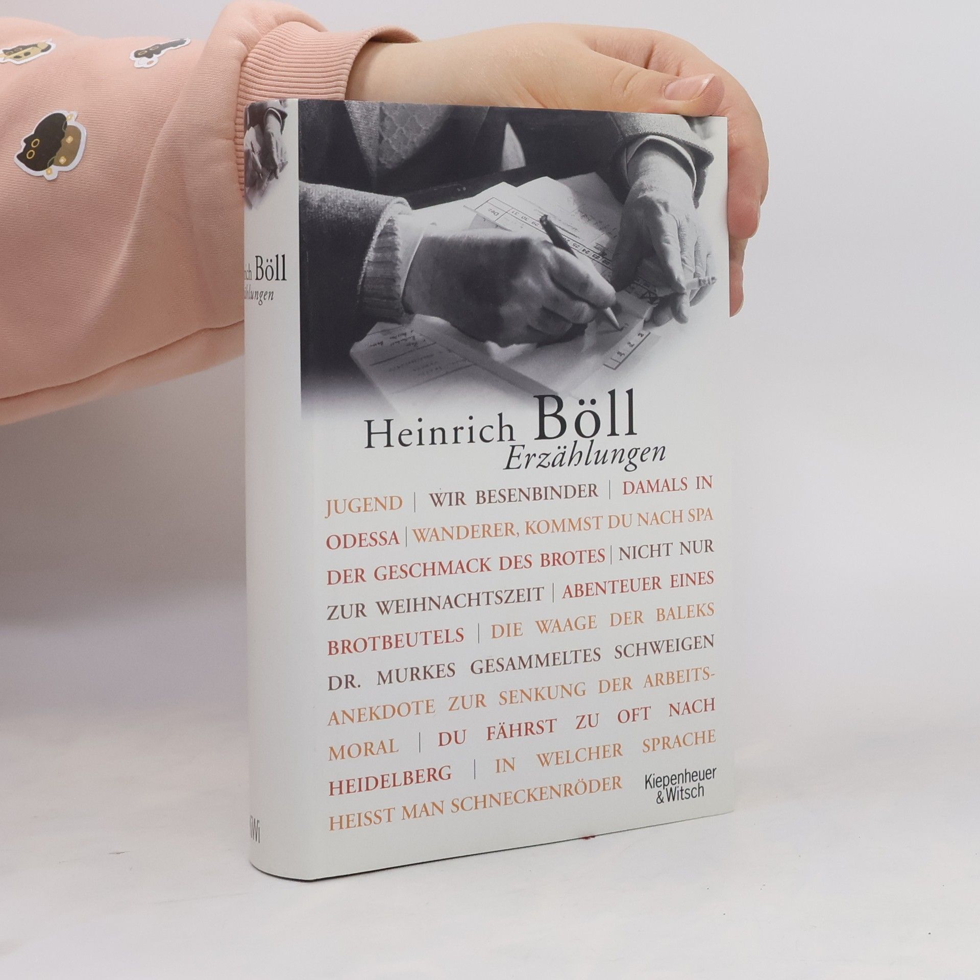 Heinrich Böll Erzählungen