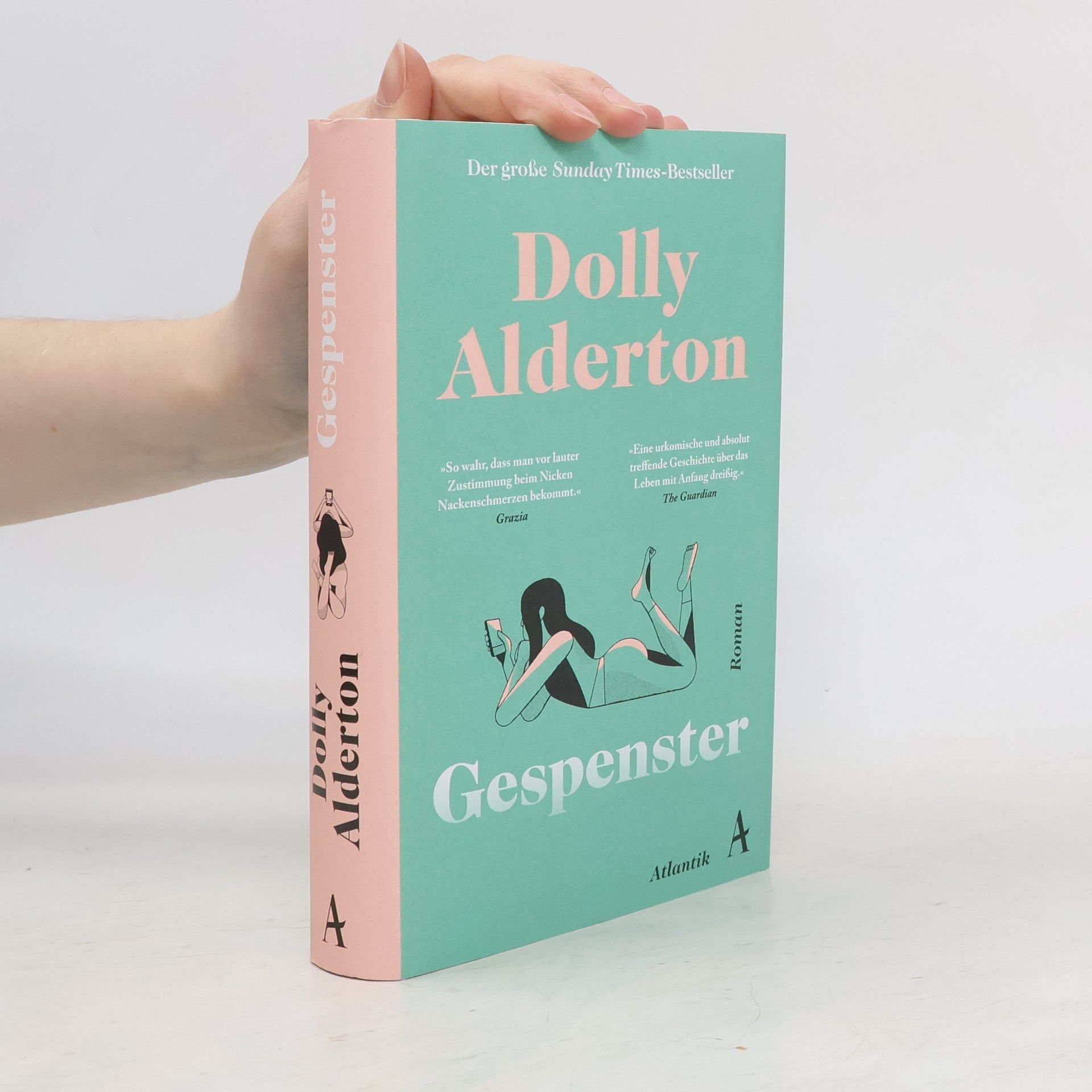 Dolly Alderton Gespenster