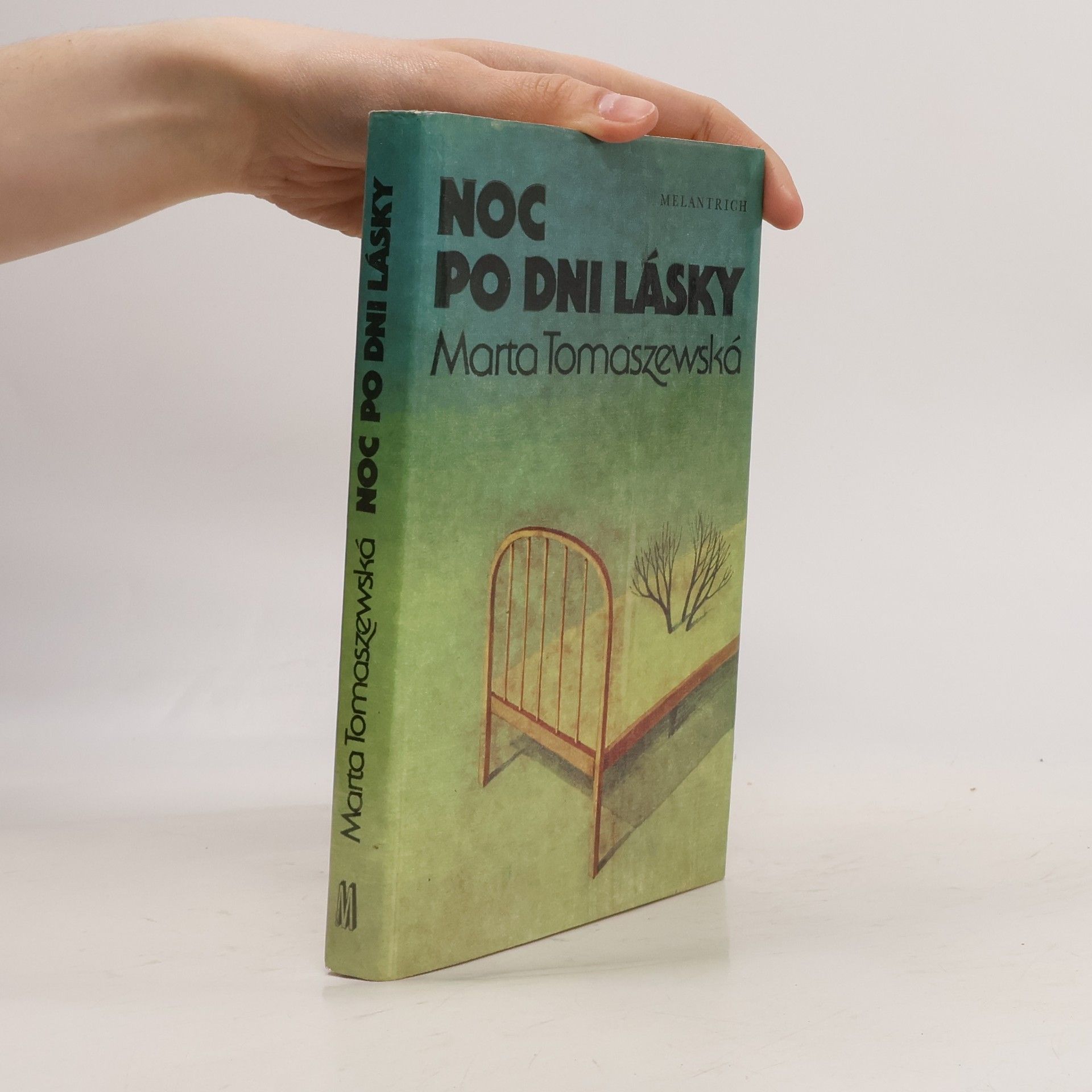 Marta Tomaszewská Noc po dni lásky