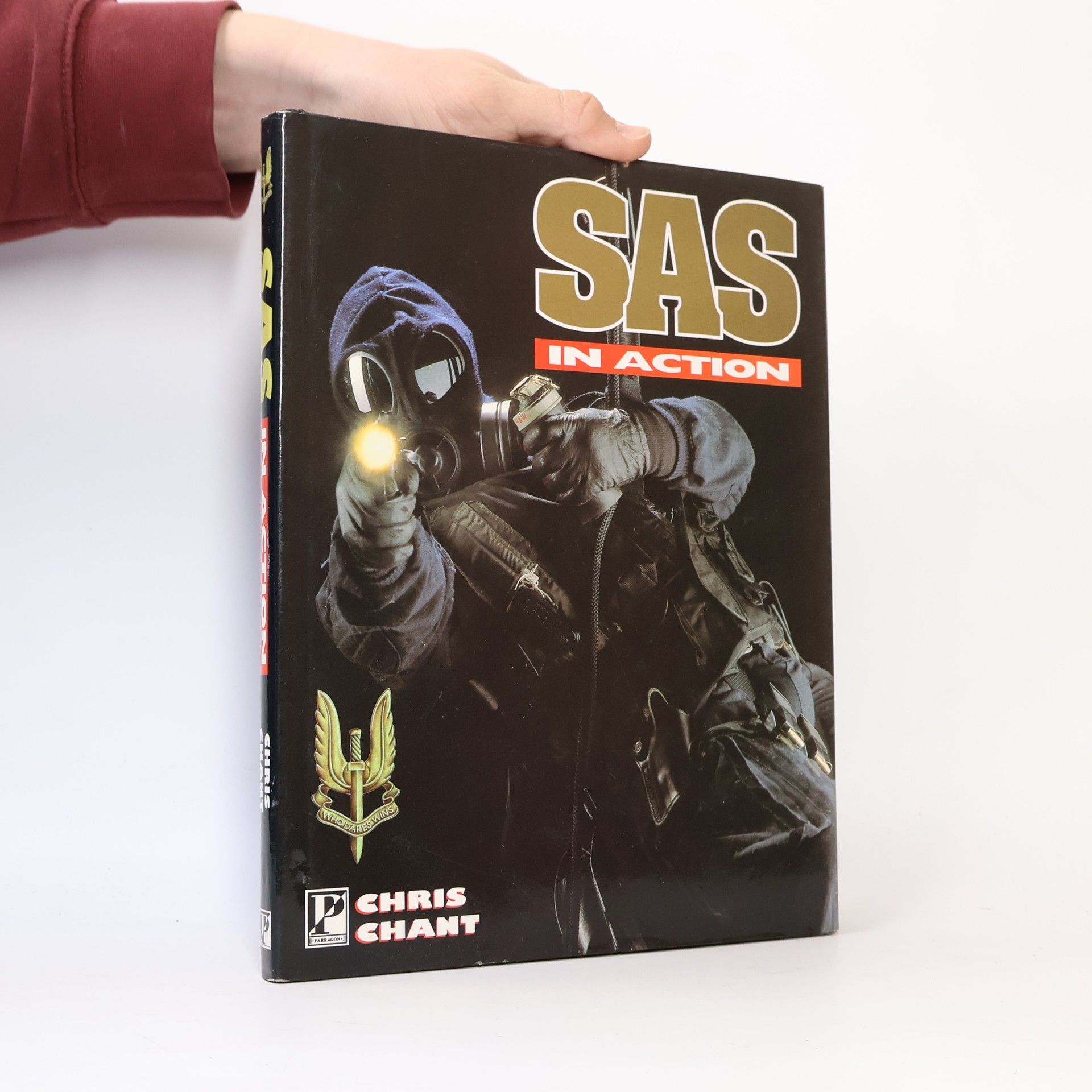 Christopher Chant SAS in Action