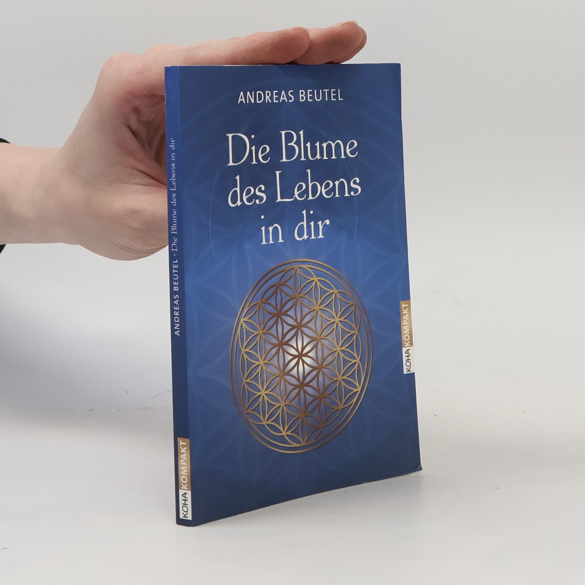 Andreas Beutel Die Blume des Lebens in dir