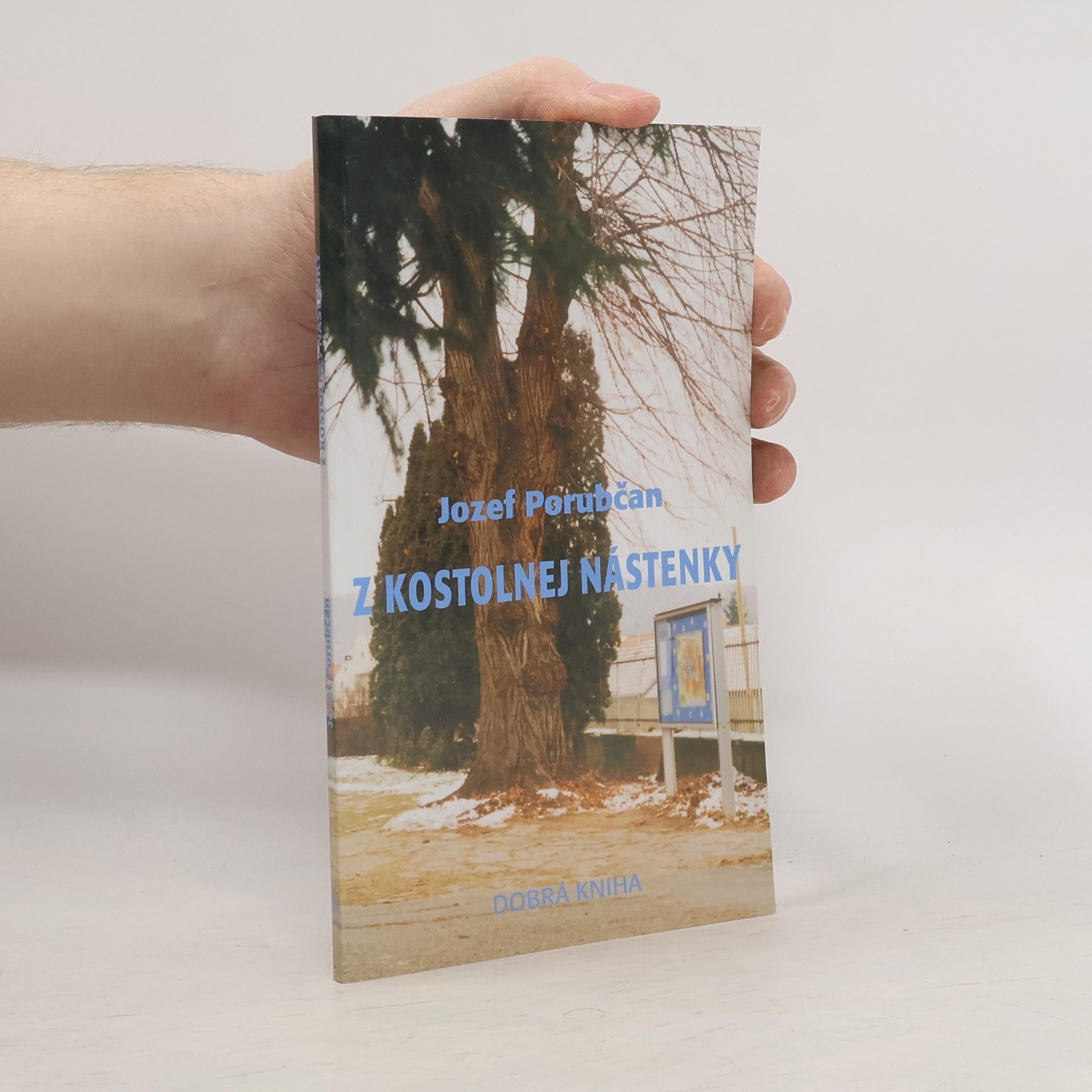 Z kostolnej nástenky