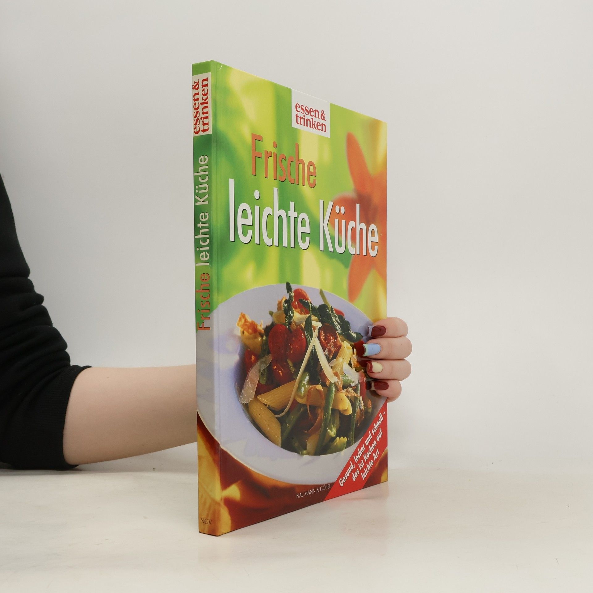 Collectif d'auteurs Frishce leichte Küche