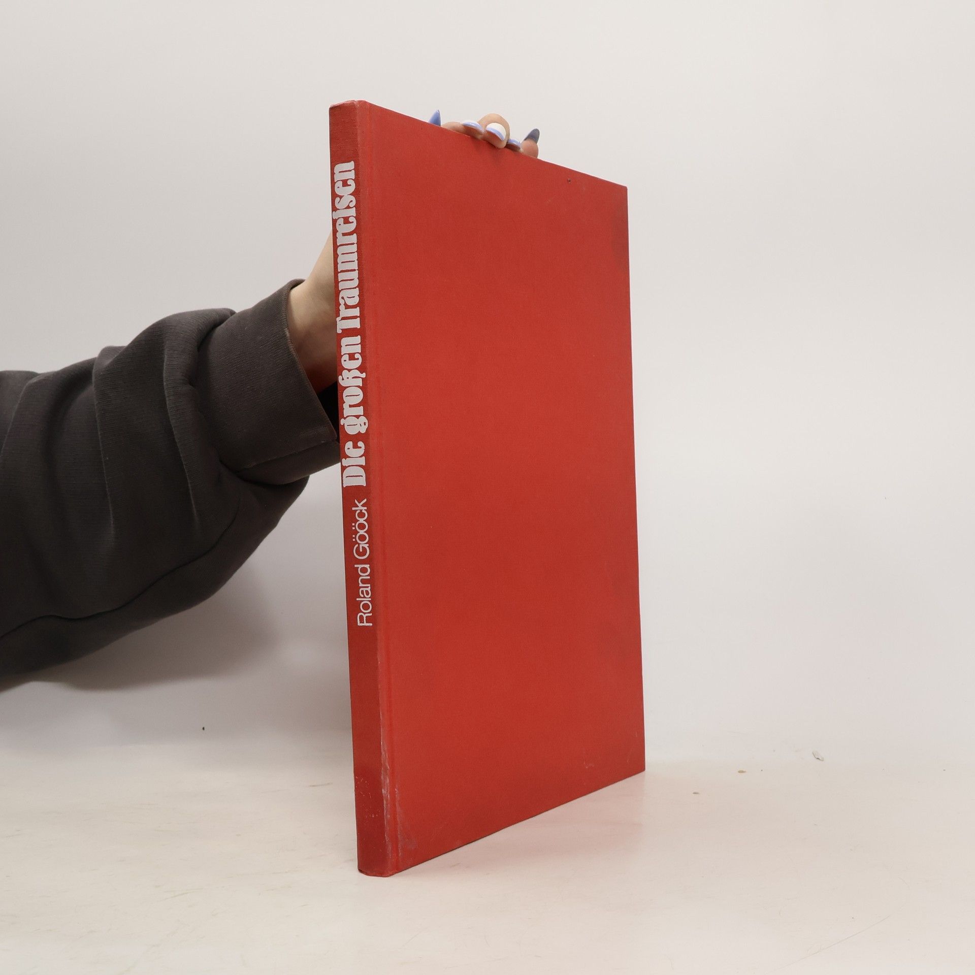 Roland Gööck Die großen Traumreisen