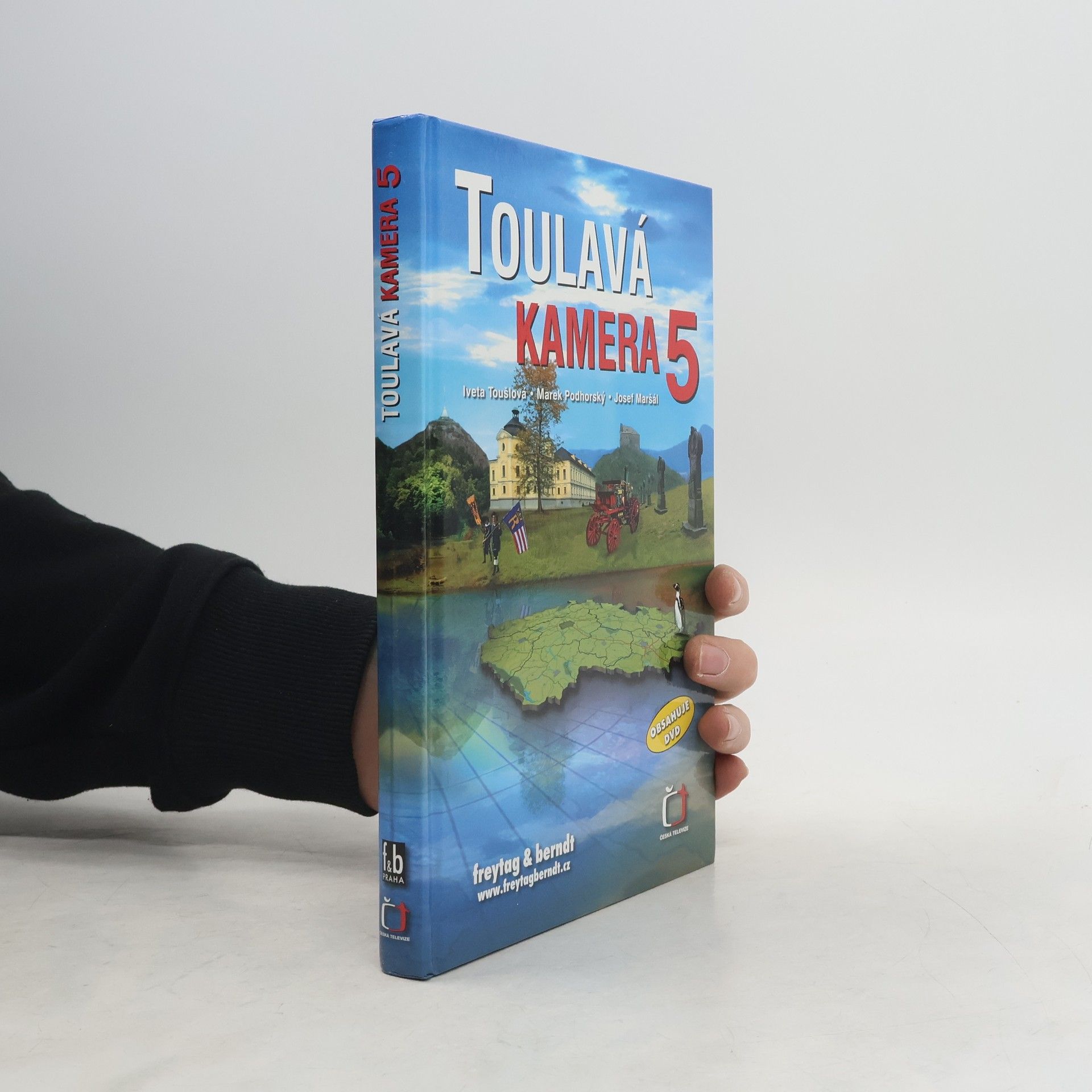 Toulavá kamera 5