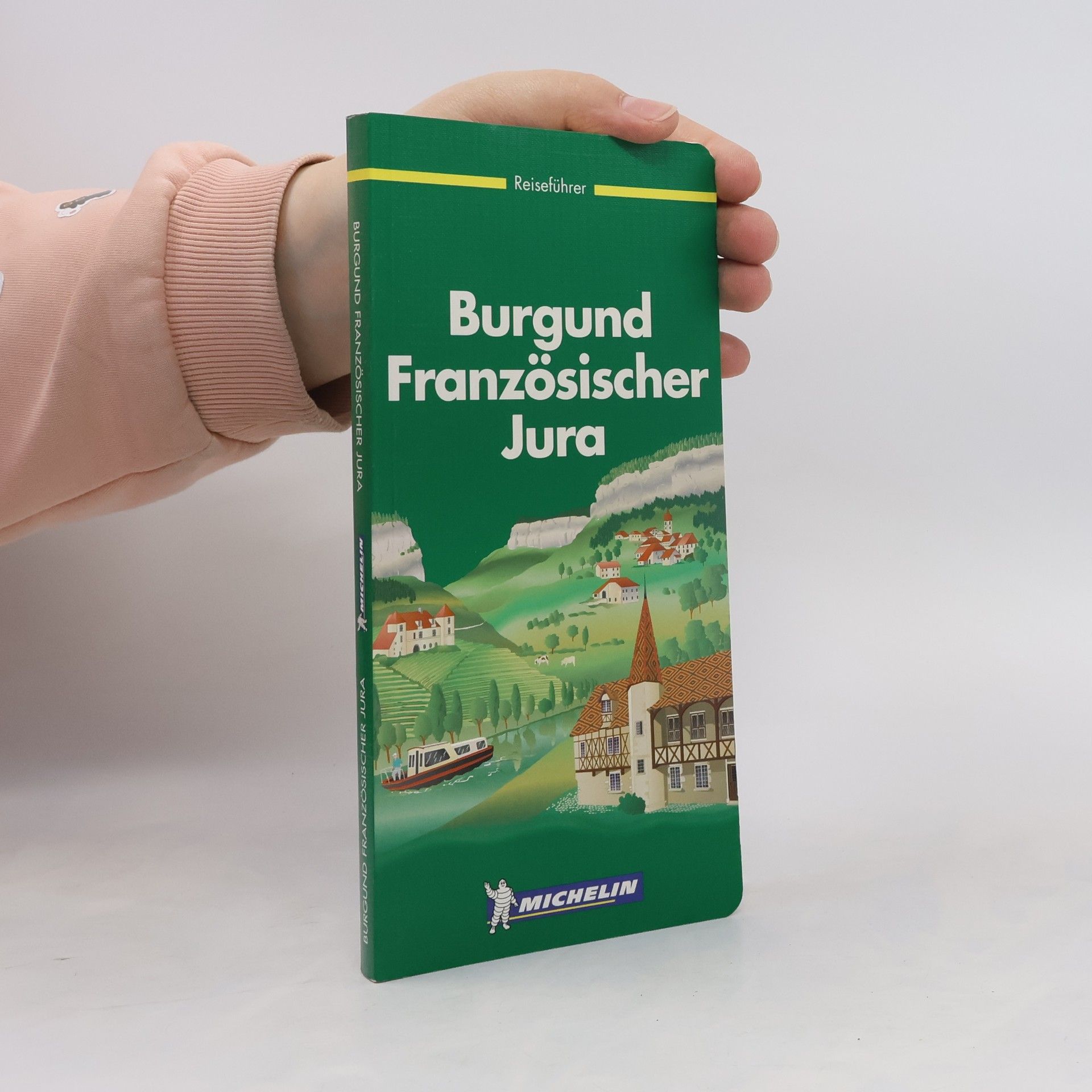 Auteurscollectief Burgund, Französischer Jura