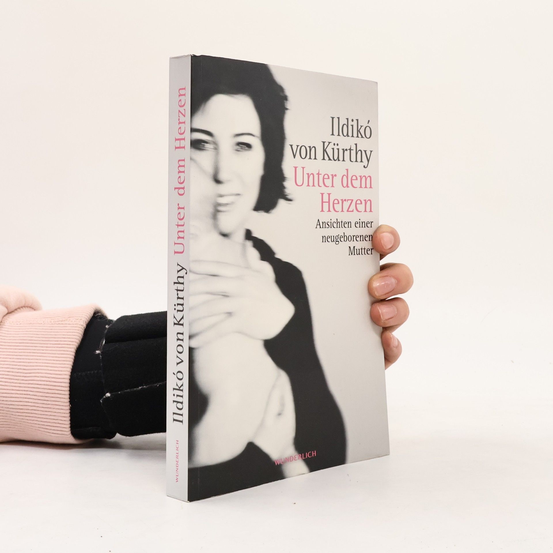 Ildikó von Kürthy Unter dem Herzen