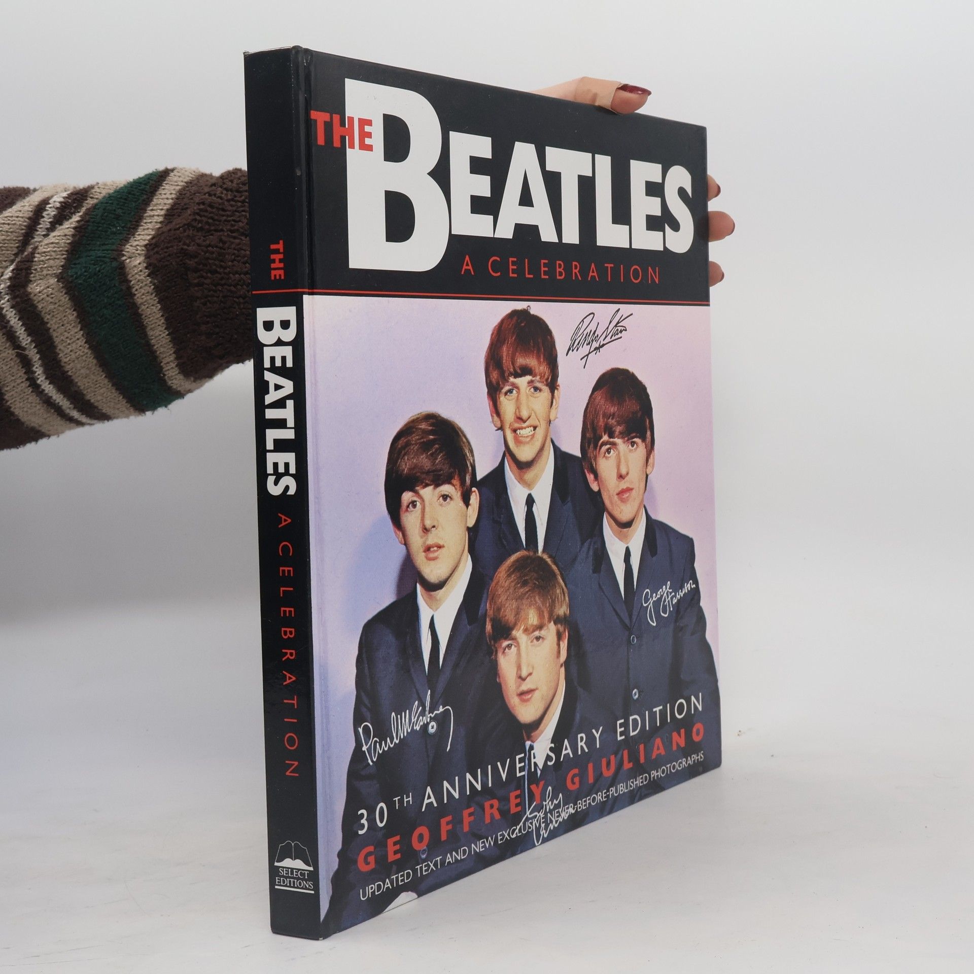 Geoffrey Giuliano The Beatles