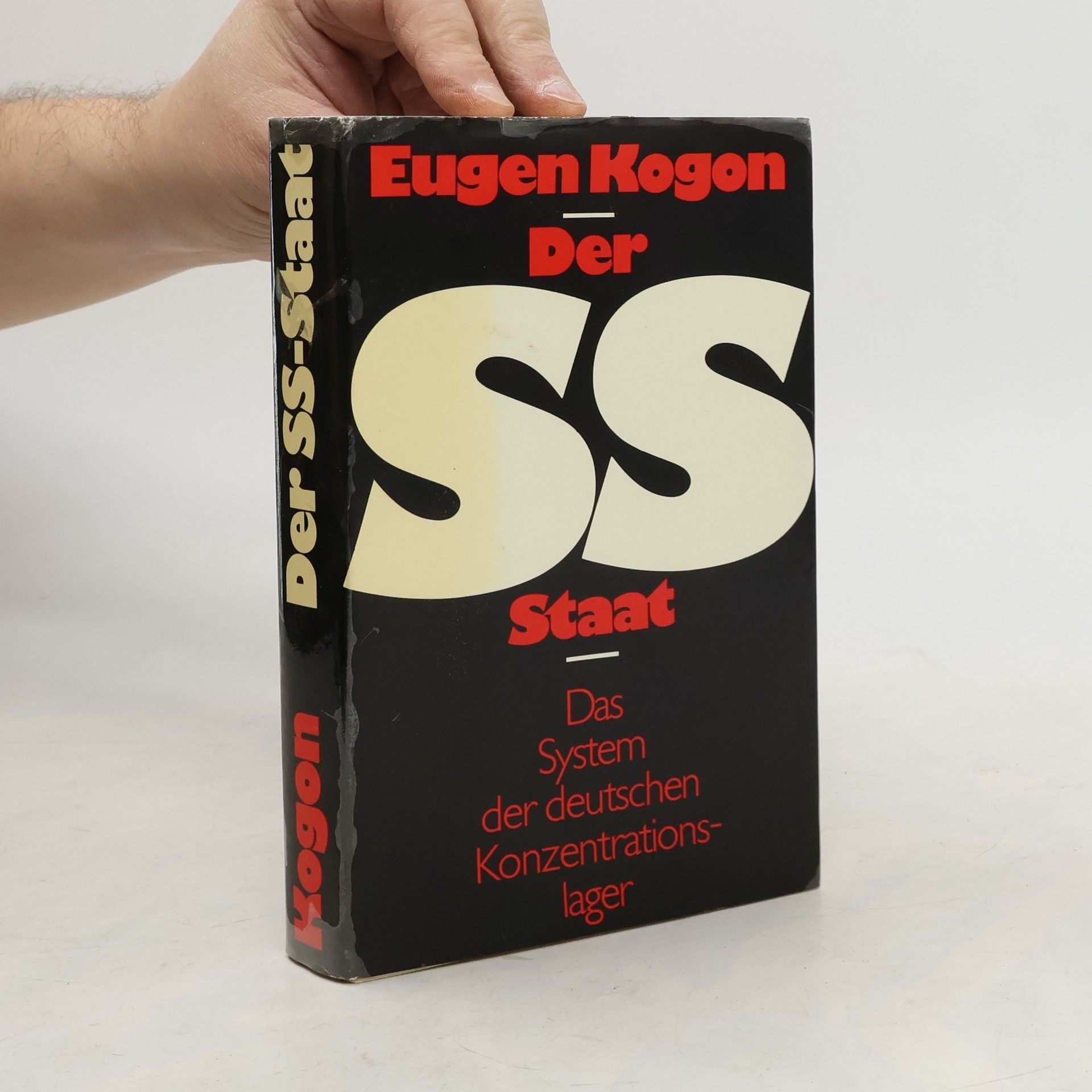 Eugen Kogon Der SS-Staat