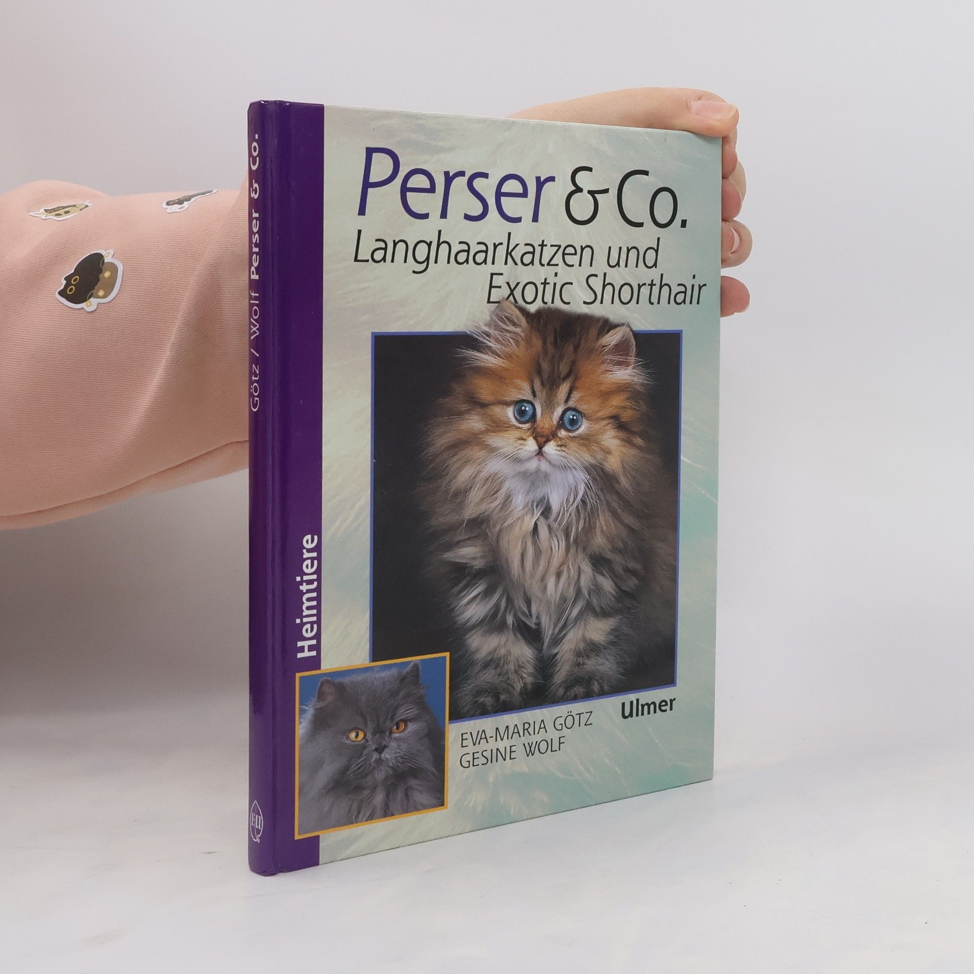 EvaMaria Götz Perser & Co.