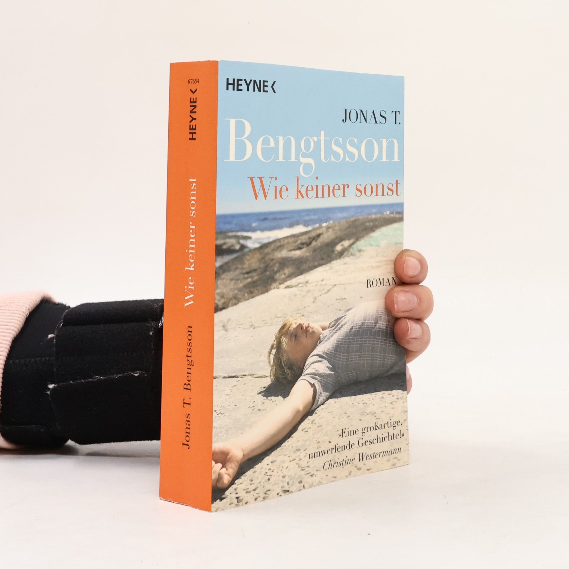Jonas T. Bengtsson Wie keiner sonst