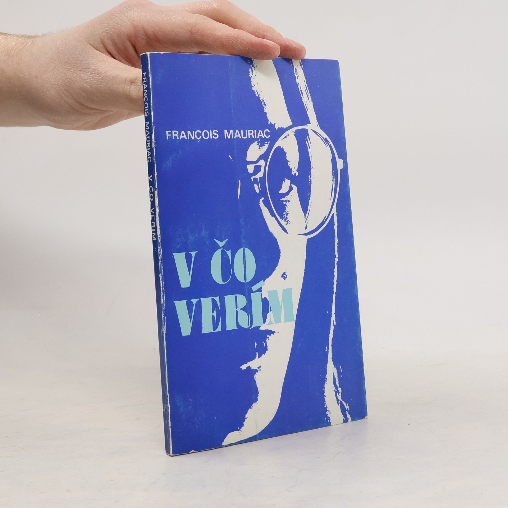François Mauriac V čo verím
