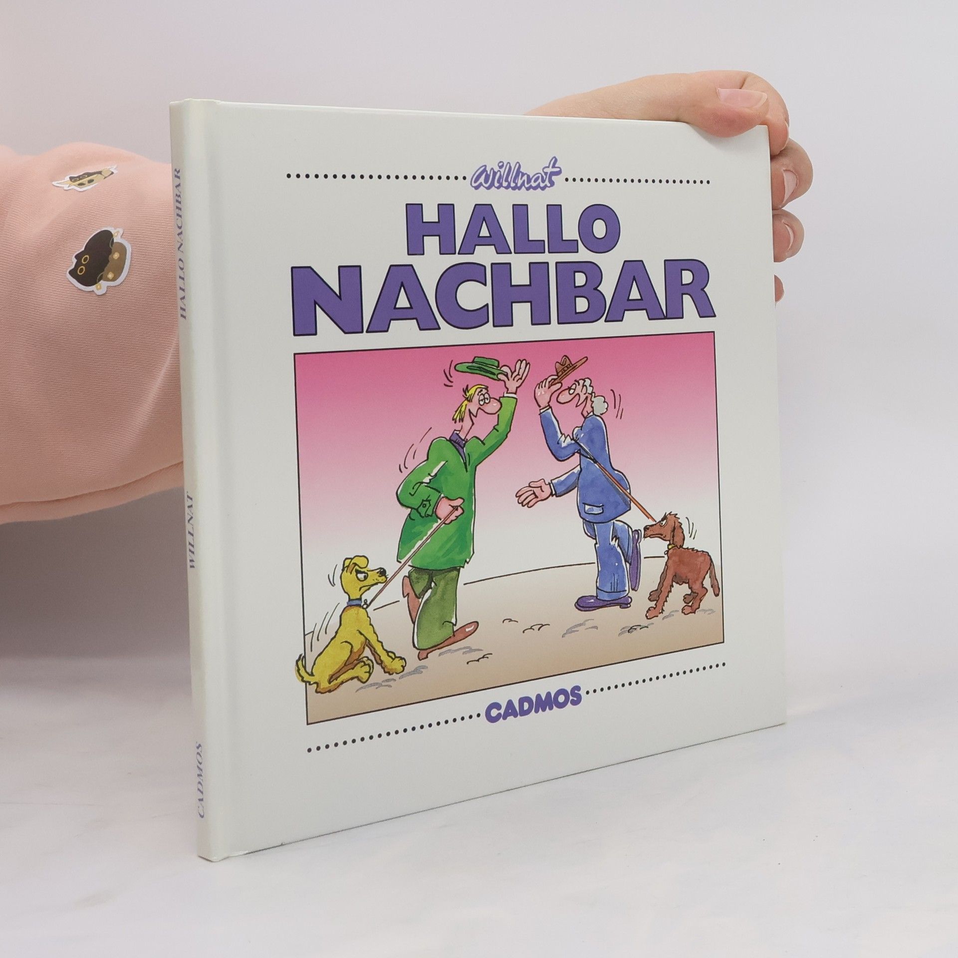 Wolfgang Willnat Hallo Nachbar