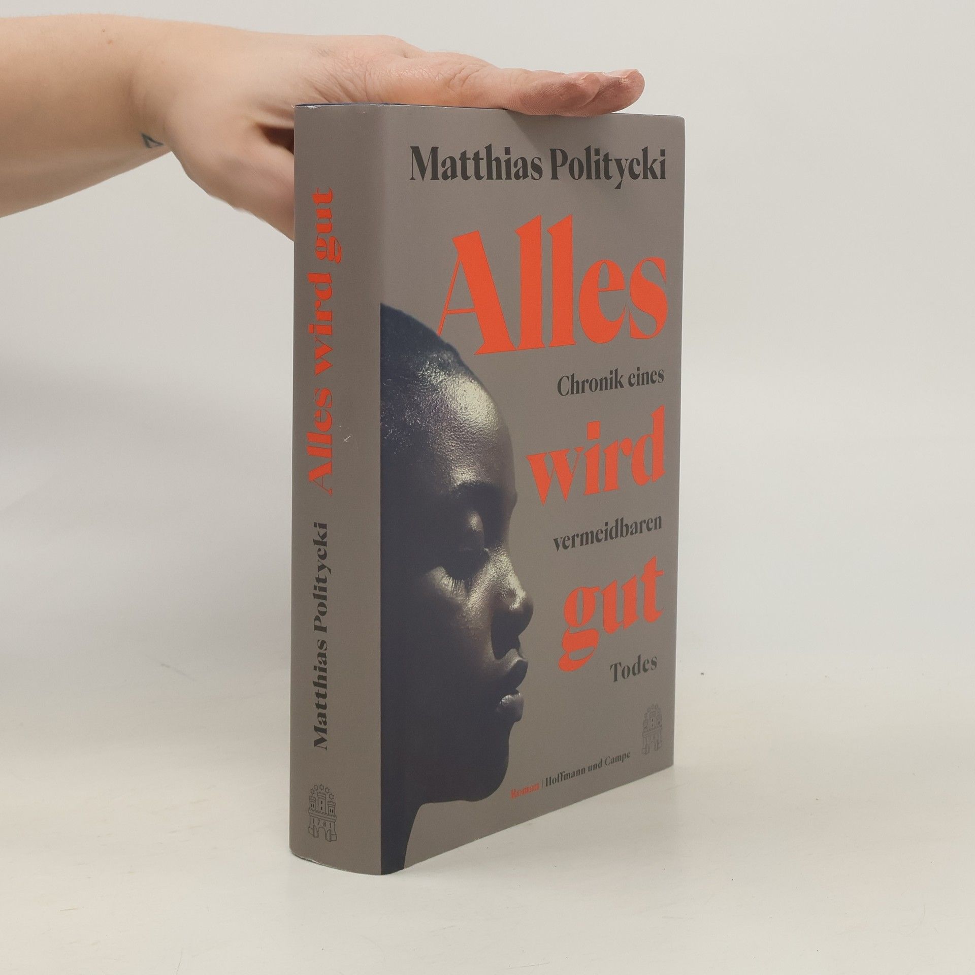 Matthias Politycki Alles wird gut