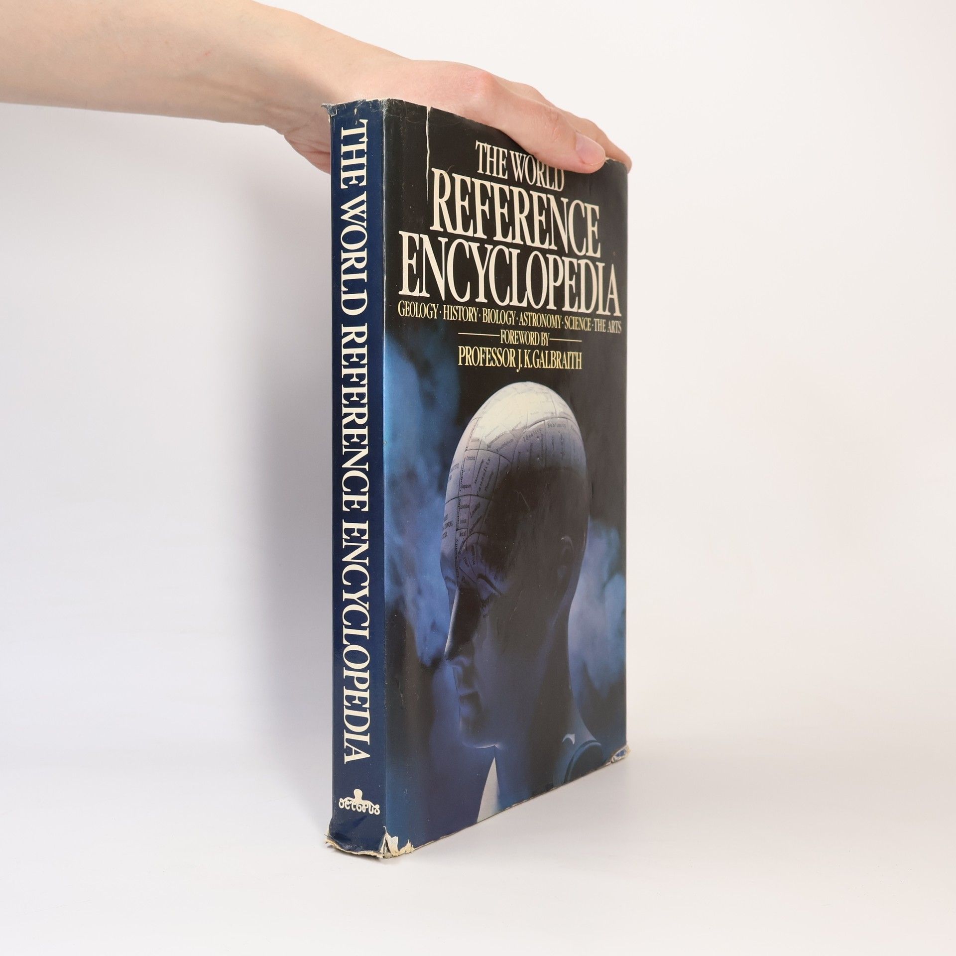 John Kenneth Galbraith The World Reference Encyclopedia