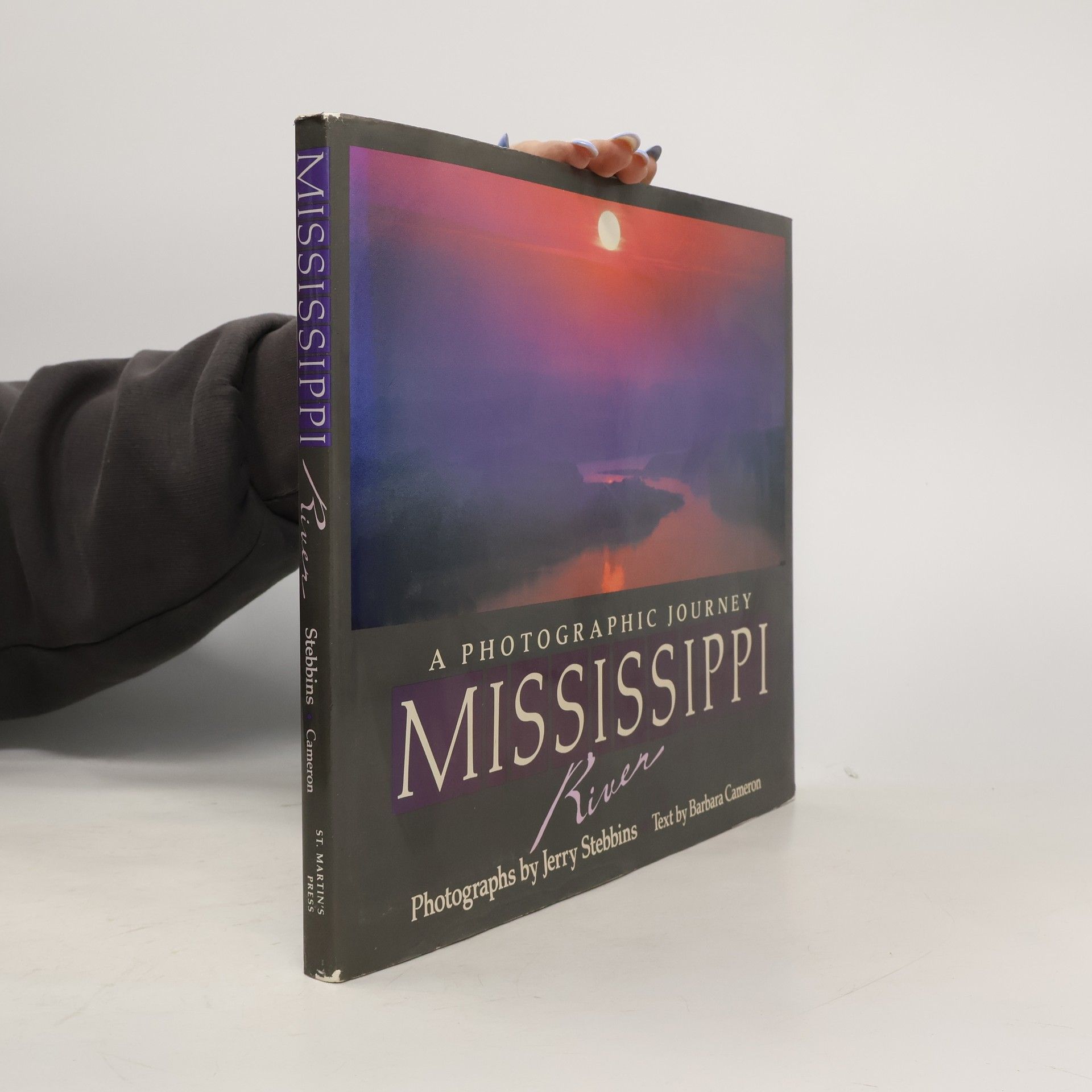Jerry Stebbins Mississippi River
