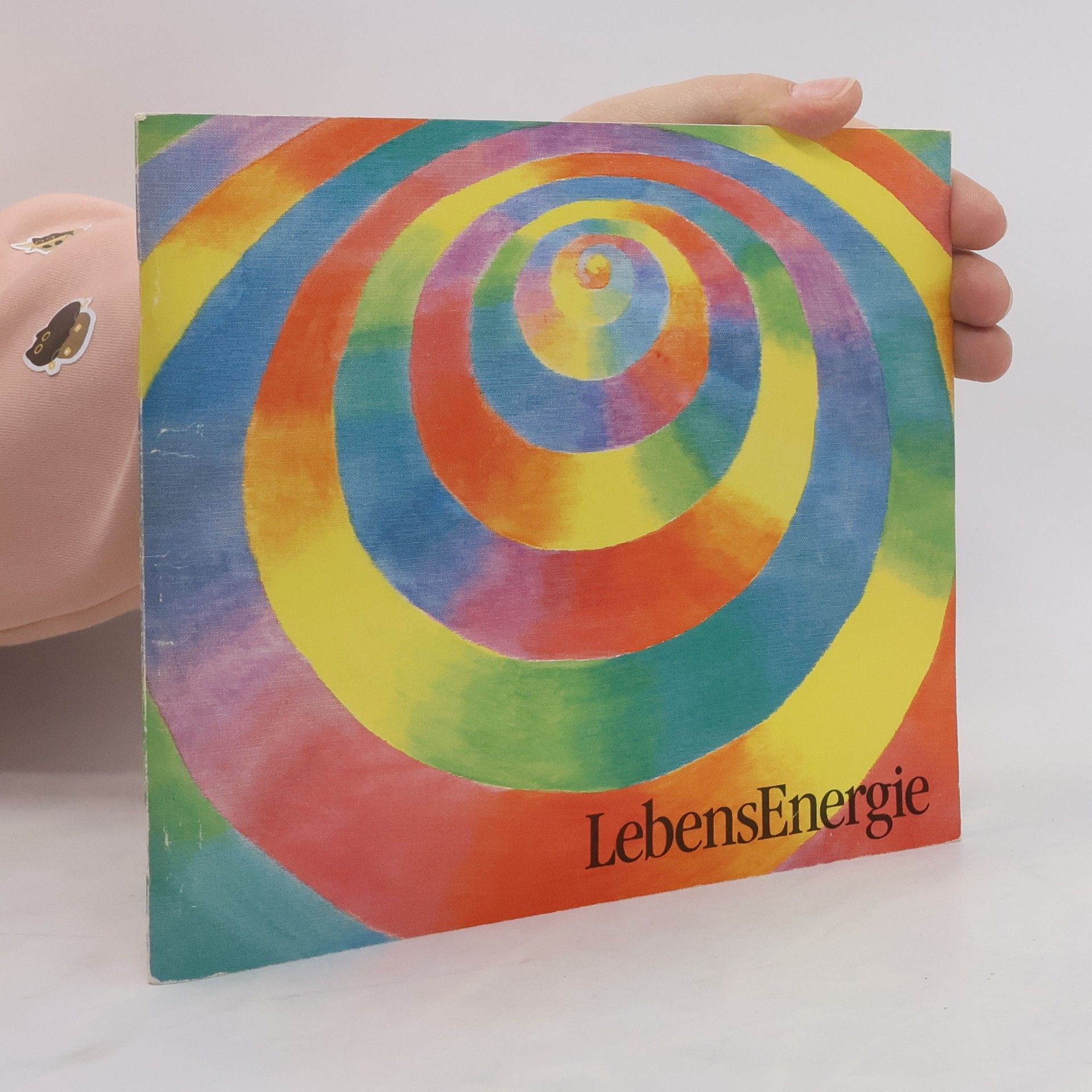 Kolektiv autorů LebensEnergie