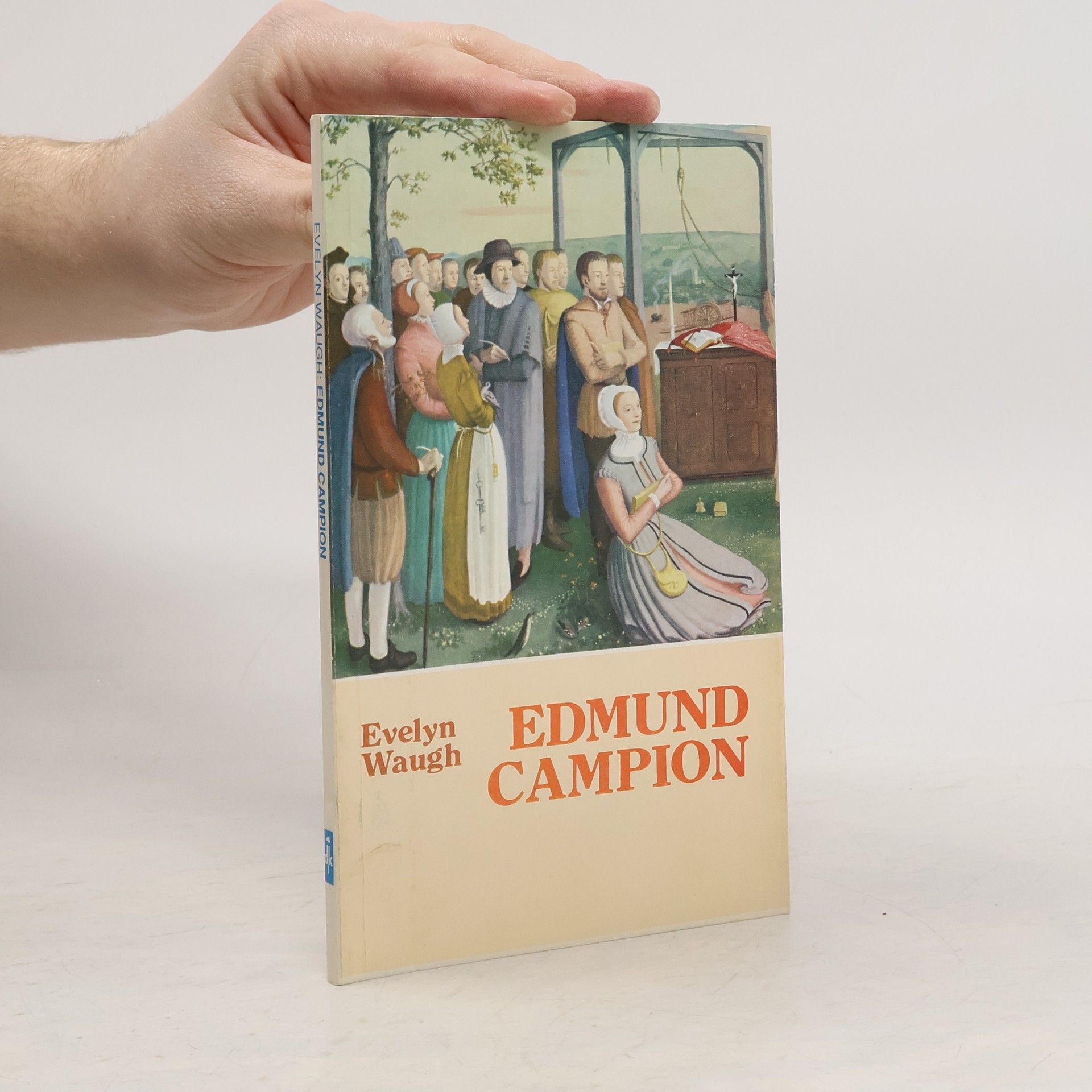 Evelyn Waugh Edmund Campion