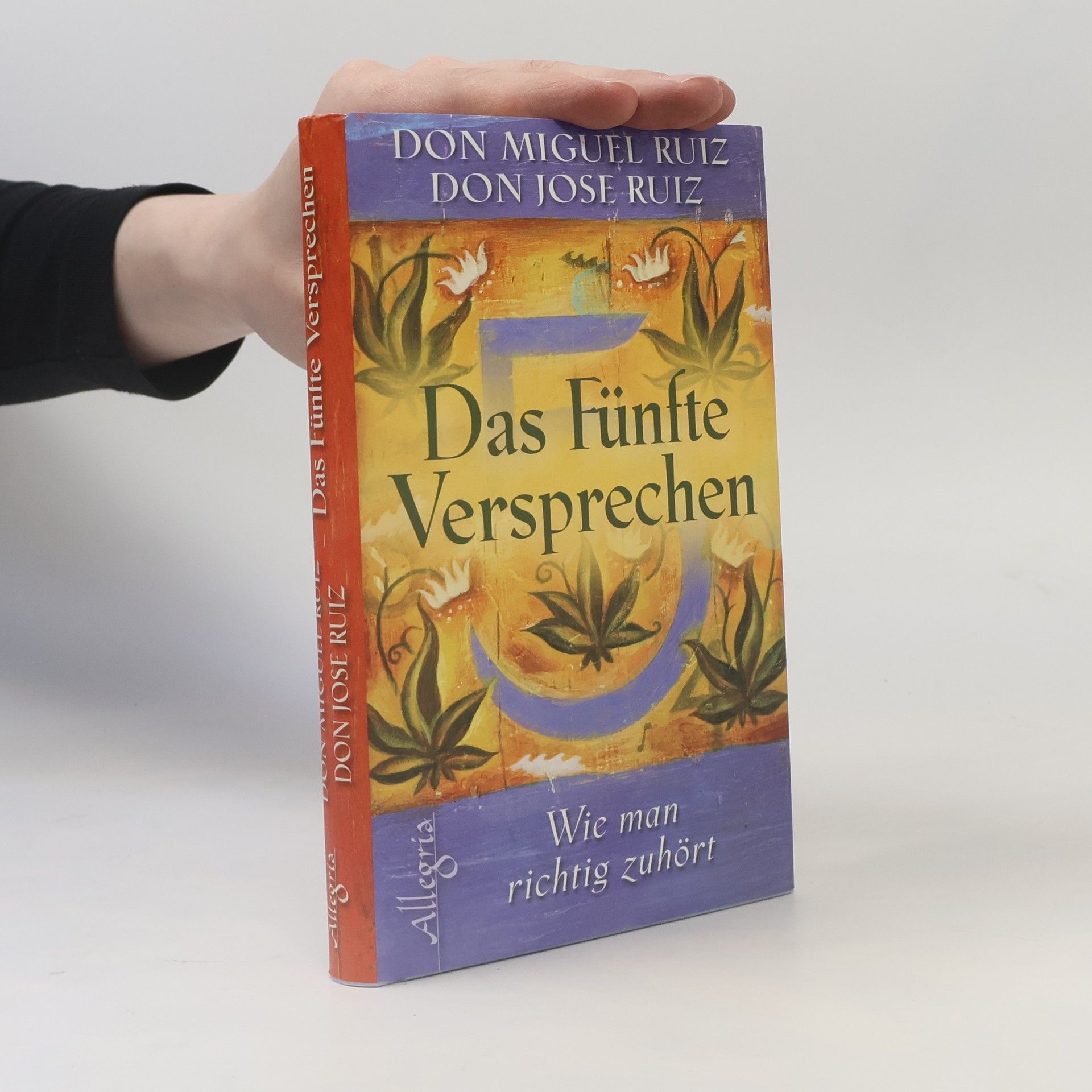 Don Miguel Ruiz Das fünfte Versprechen