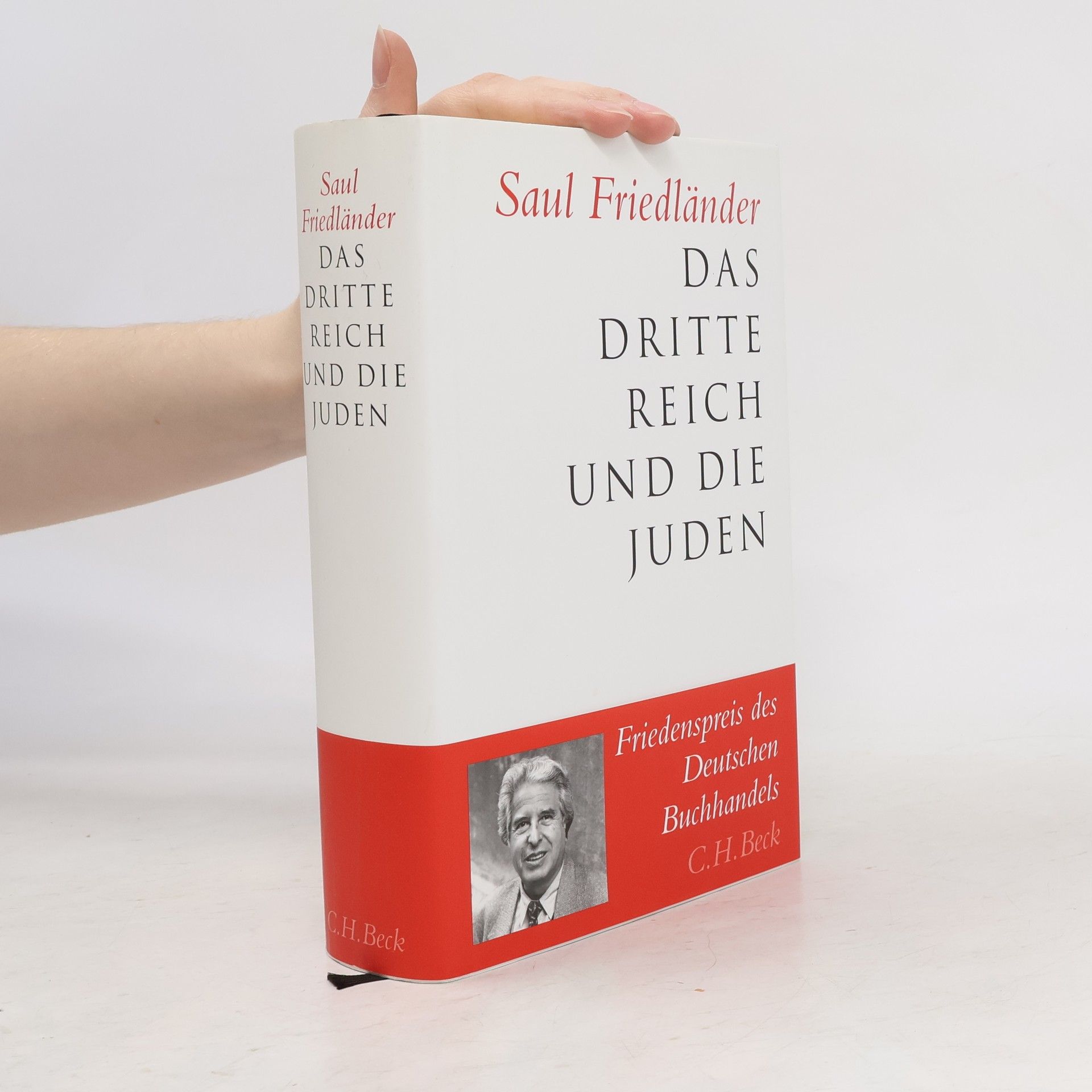 Saul Friedländer Das Dritte Reich und die Juden