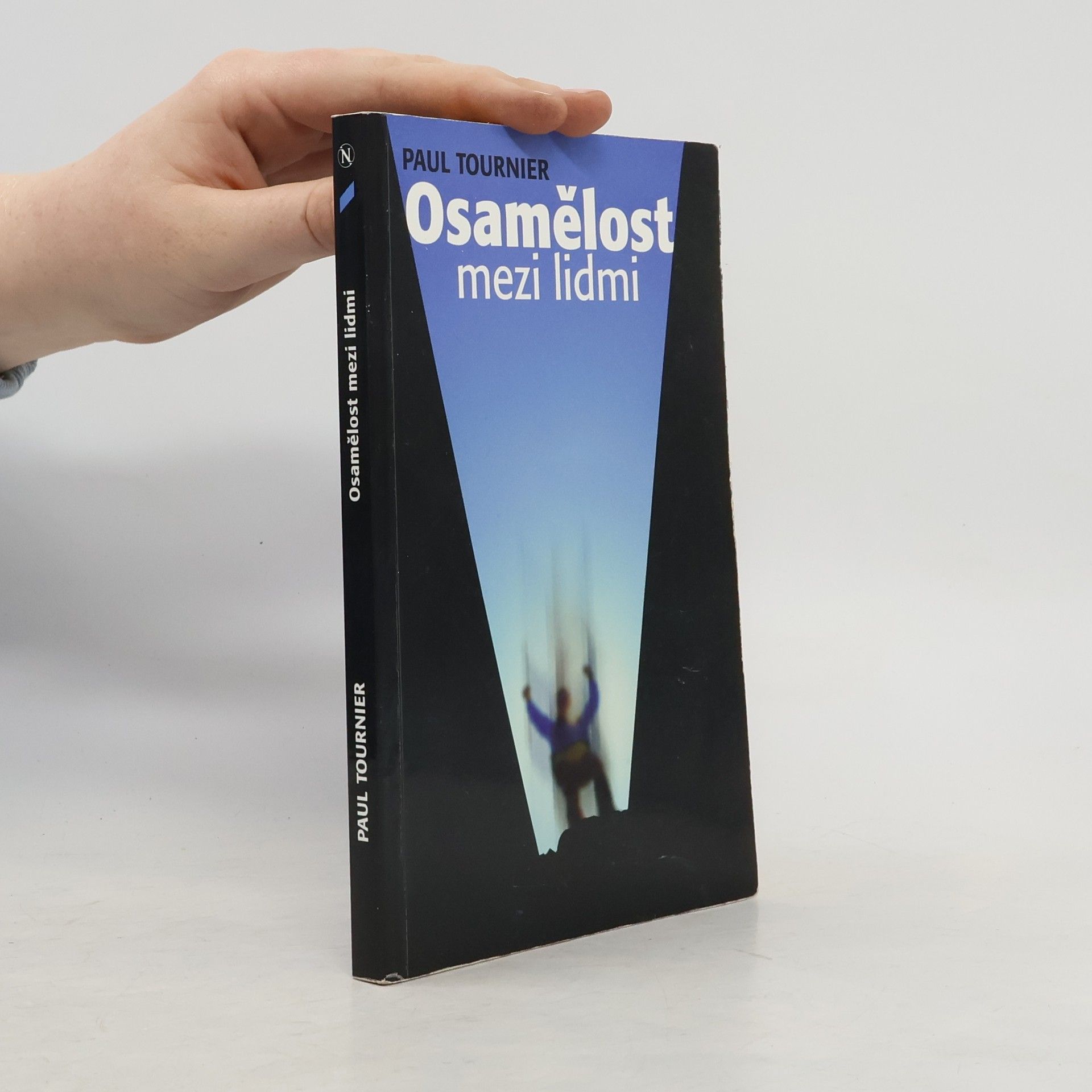 Paul Tournier Osamělost mezi lidmi