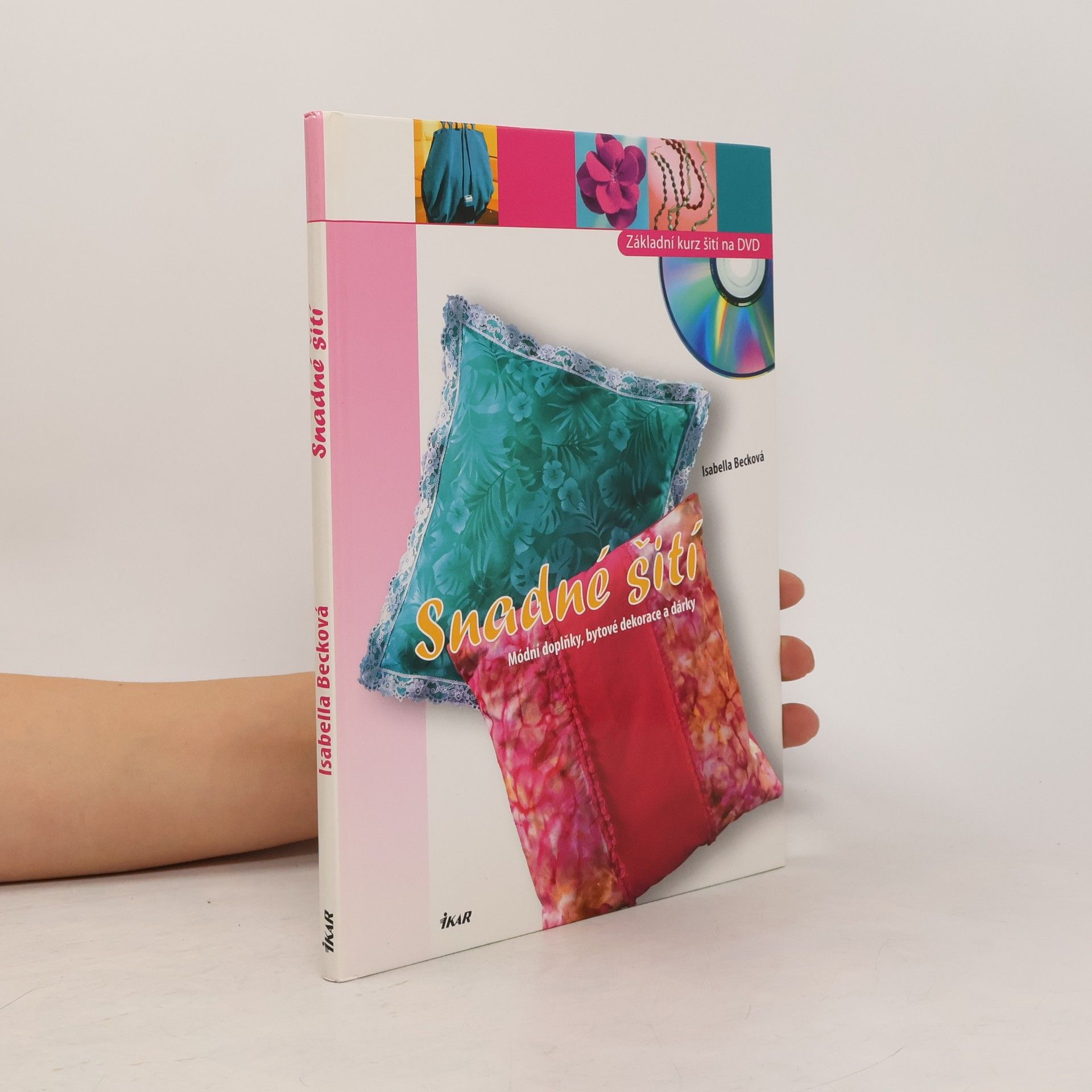 Isabella Beck Snadné šití