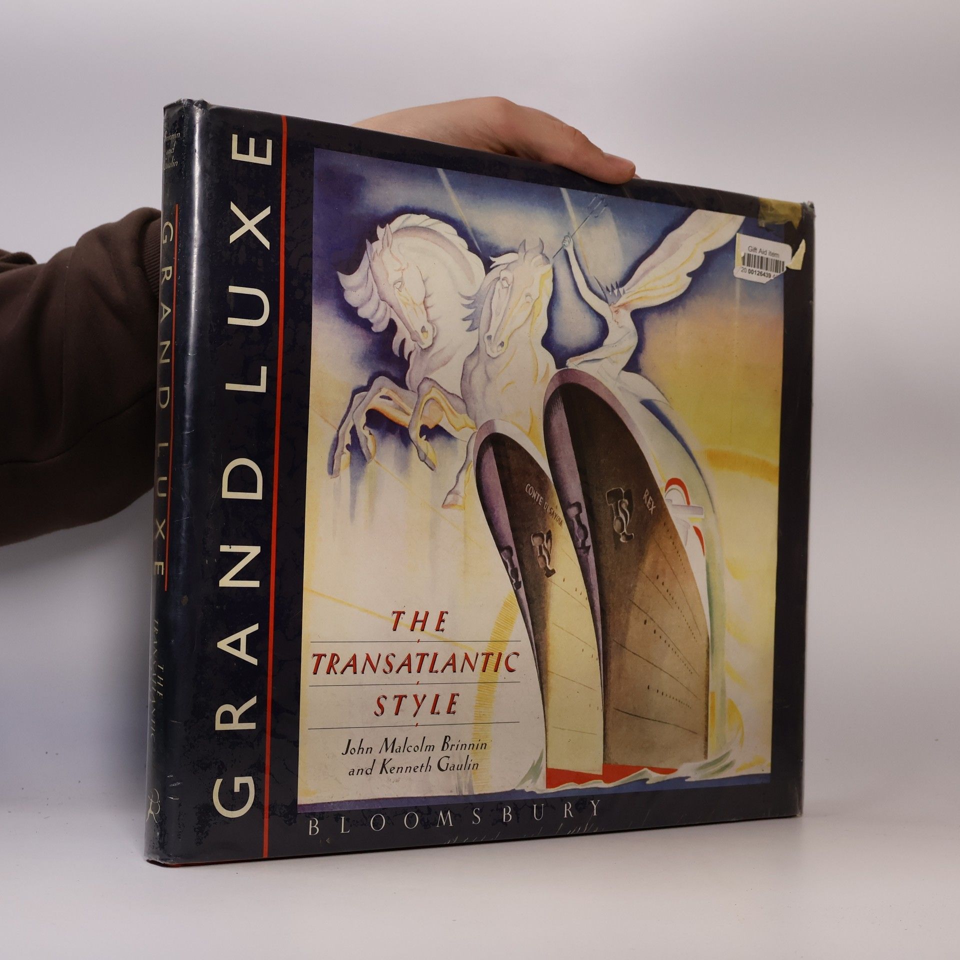 John Malcolm Brinnin Grand Luxe