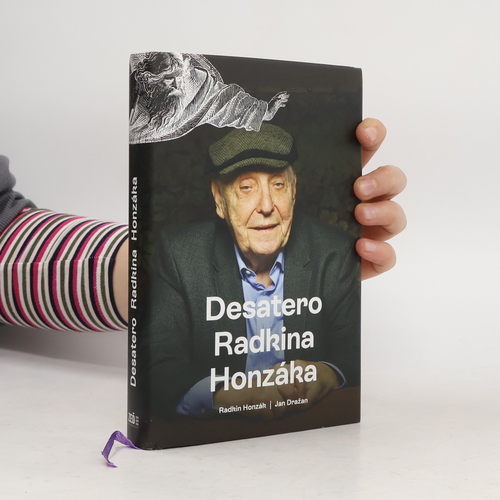 Radkin Honzák Desatero Radkina Honzáka