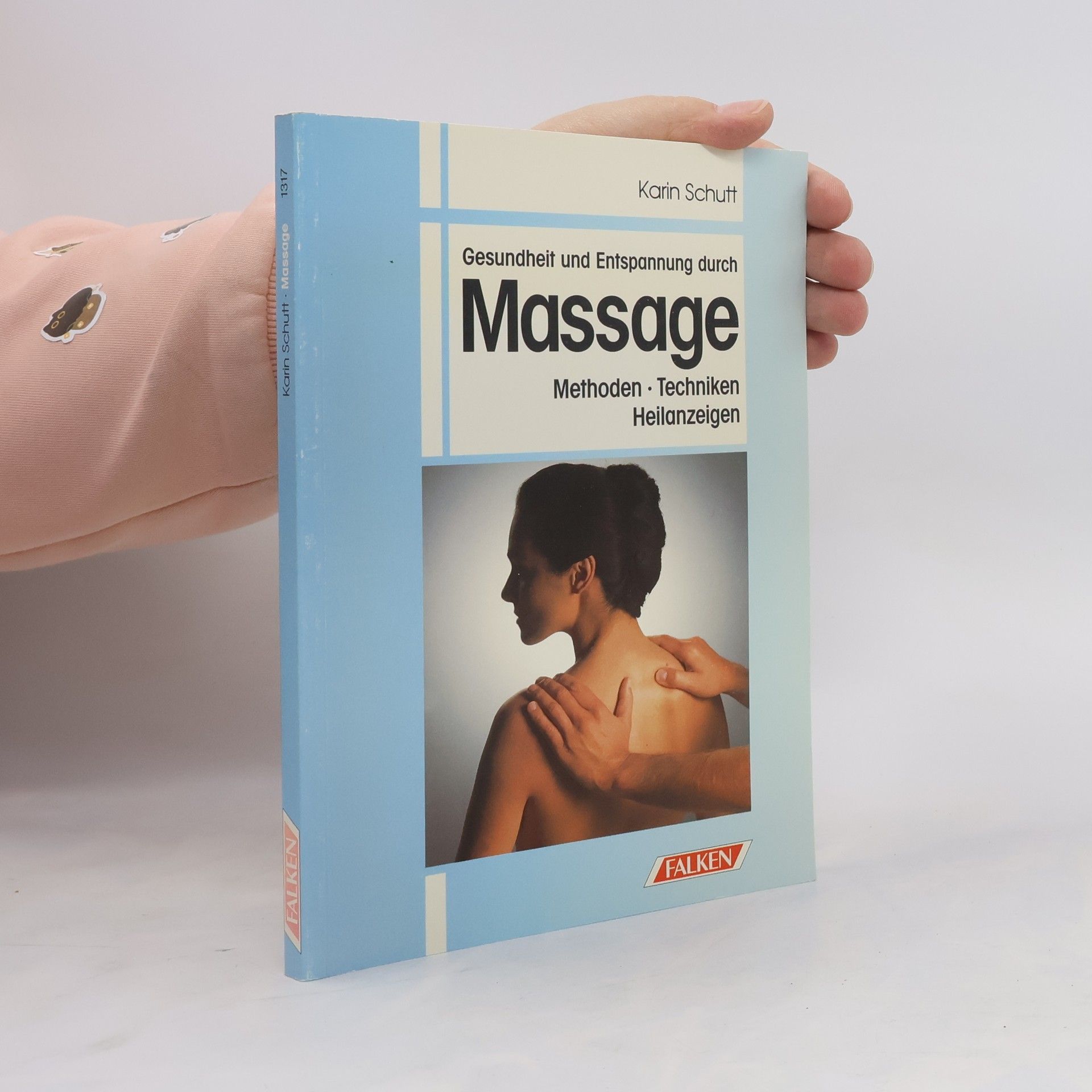 Karin Schutt Gesundheit und Entspannung durch Massage