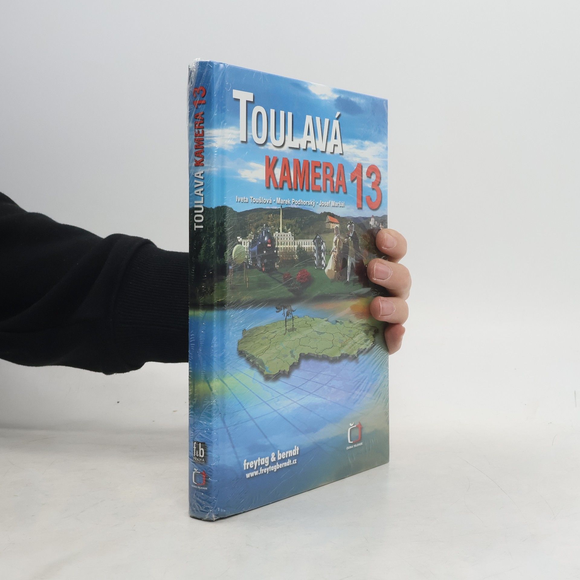 Marek Podhorský Toulavá kamera 13