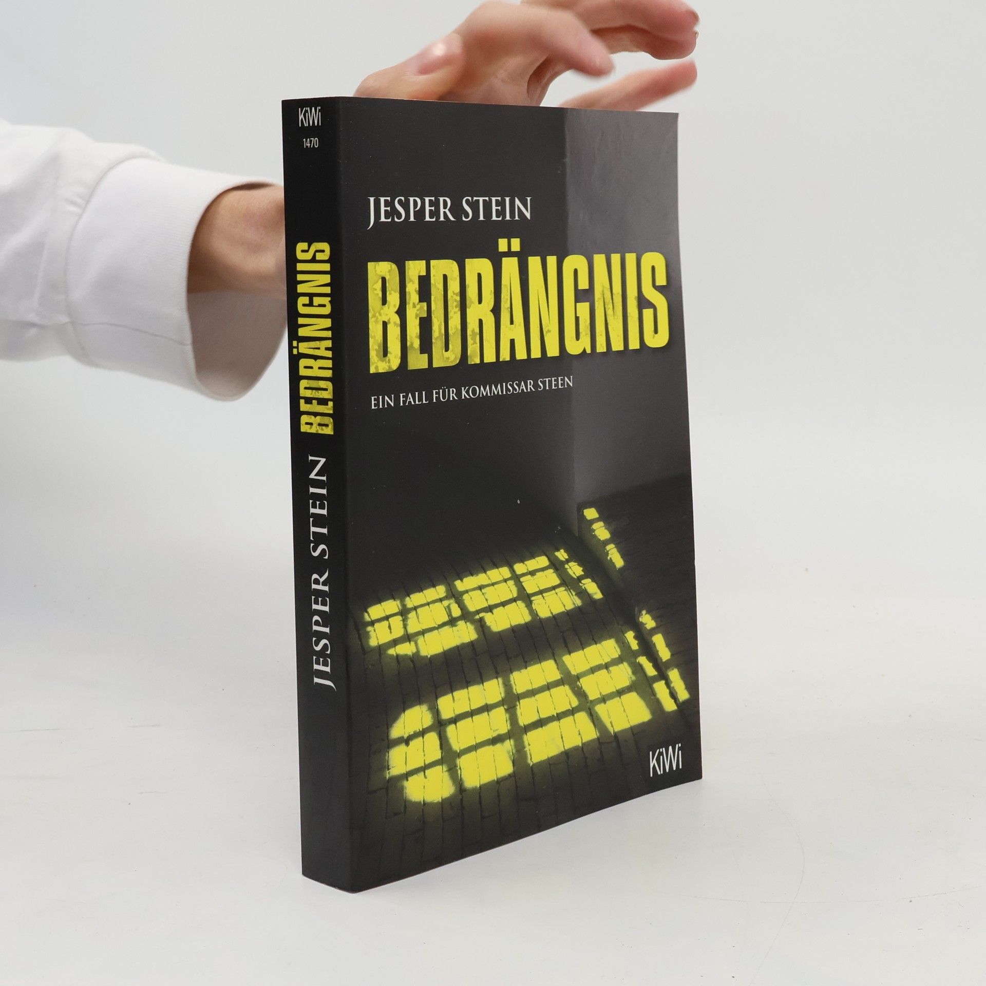 Bedrängnis