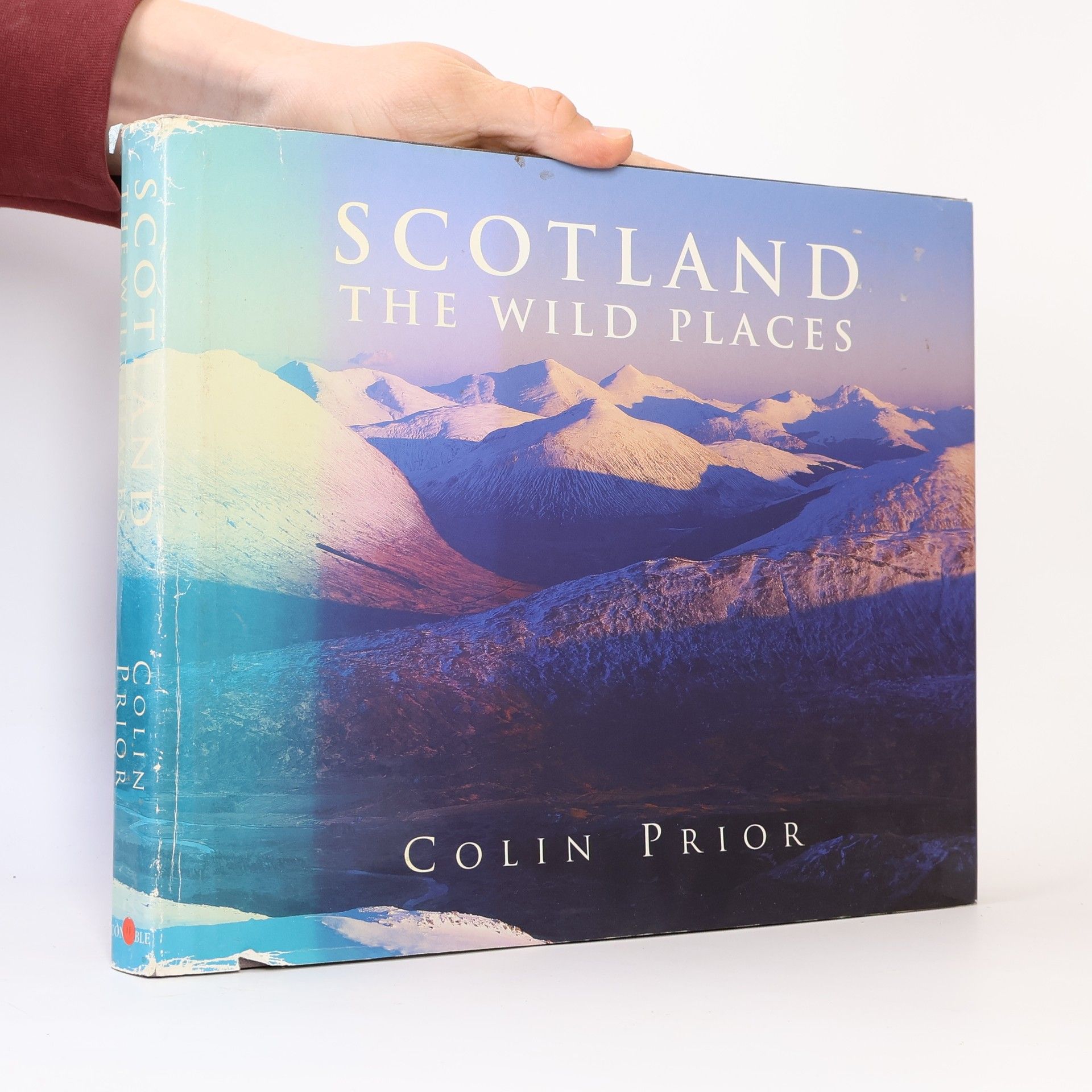 Colin Prior Scotland