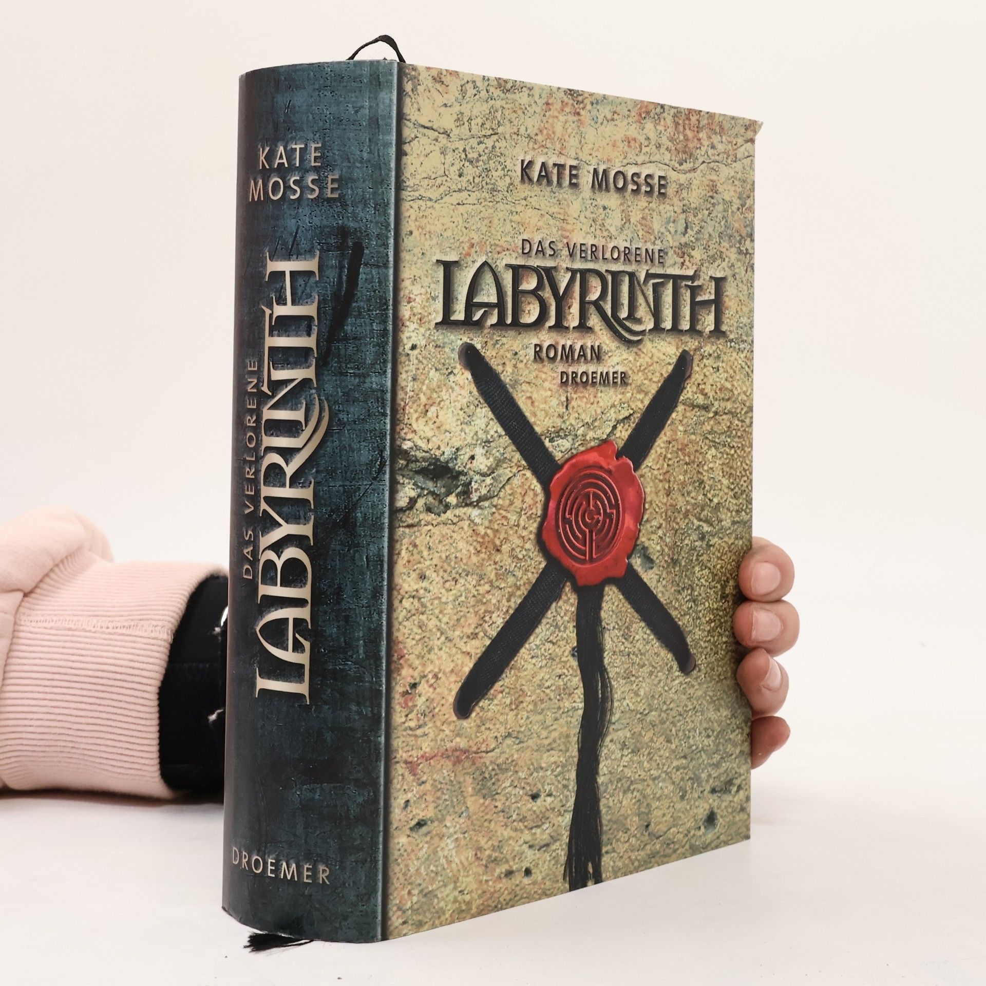 Kate Mosse Das Verlorene Labyrinth